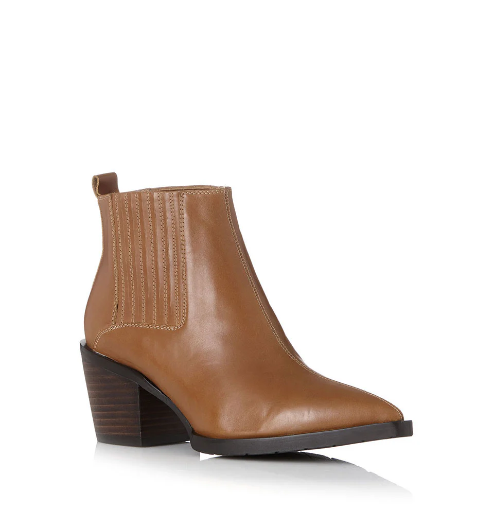 Alias Mae JUNE BOOT TAN BURNISHED - Image 2