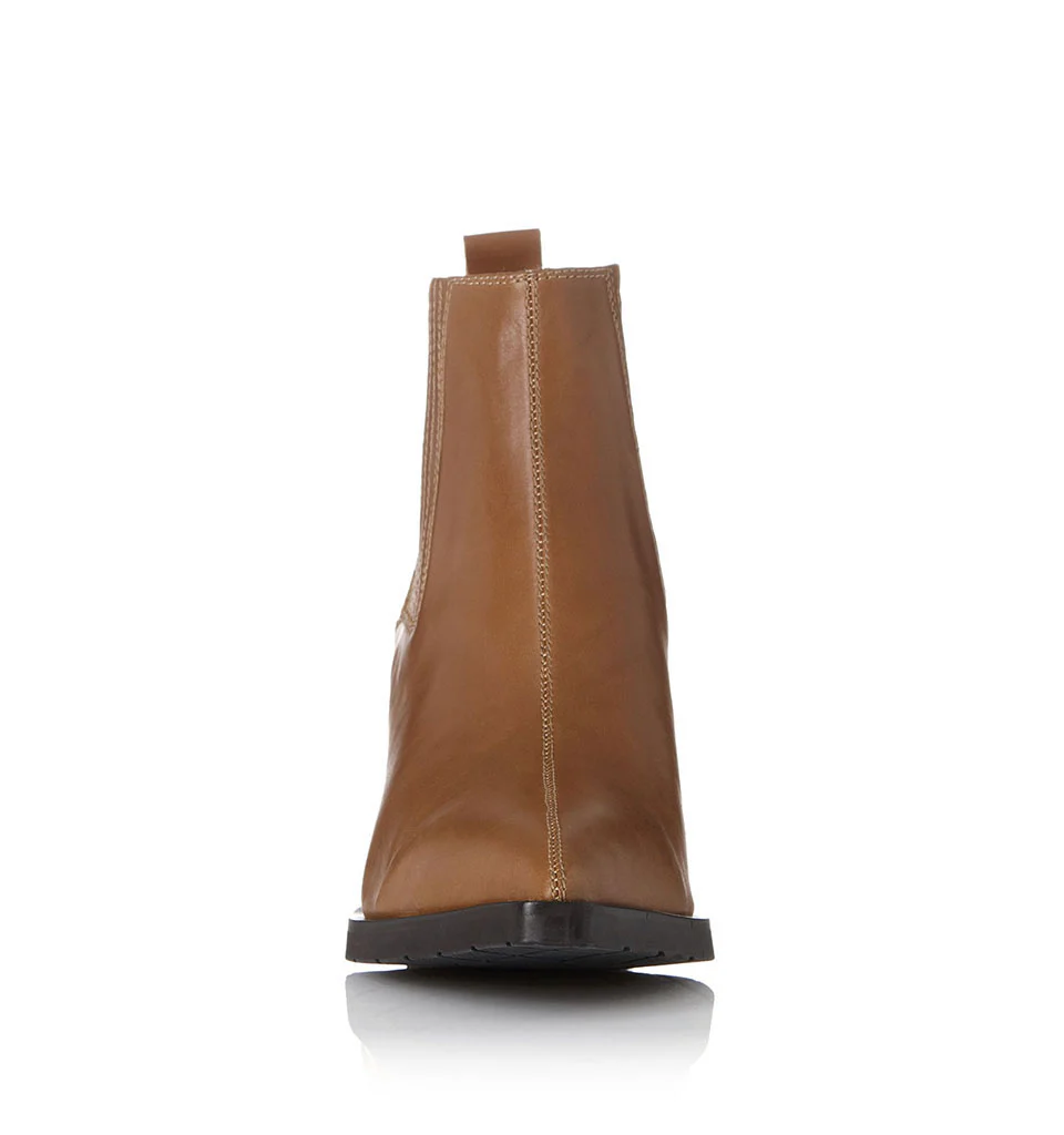 Alias Mae JUNE BOOT TAN BURNISHED - Image 3