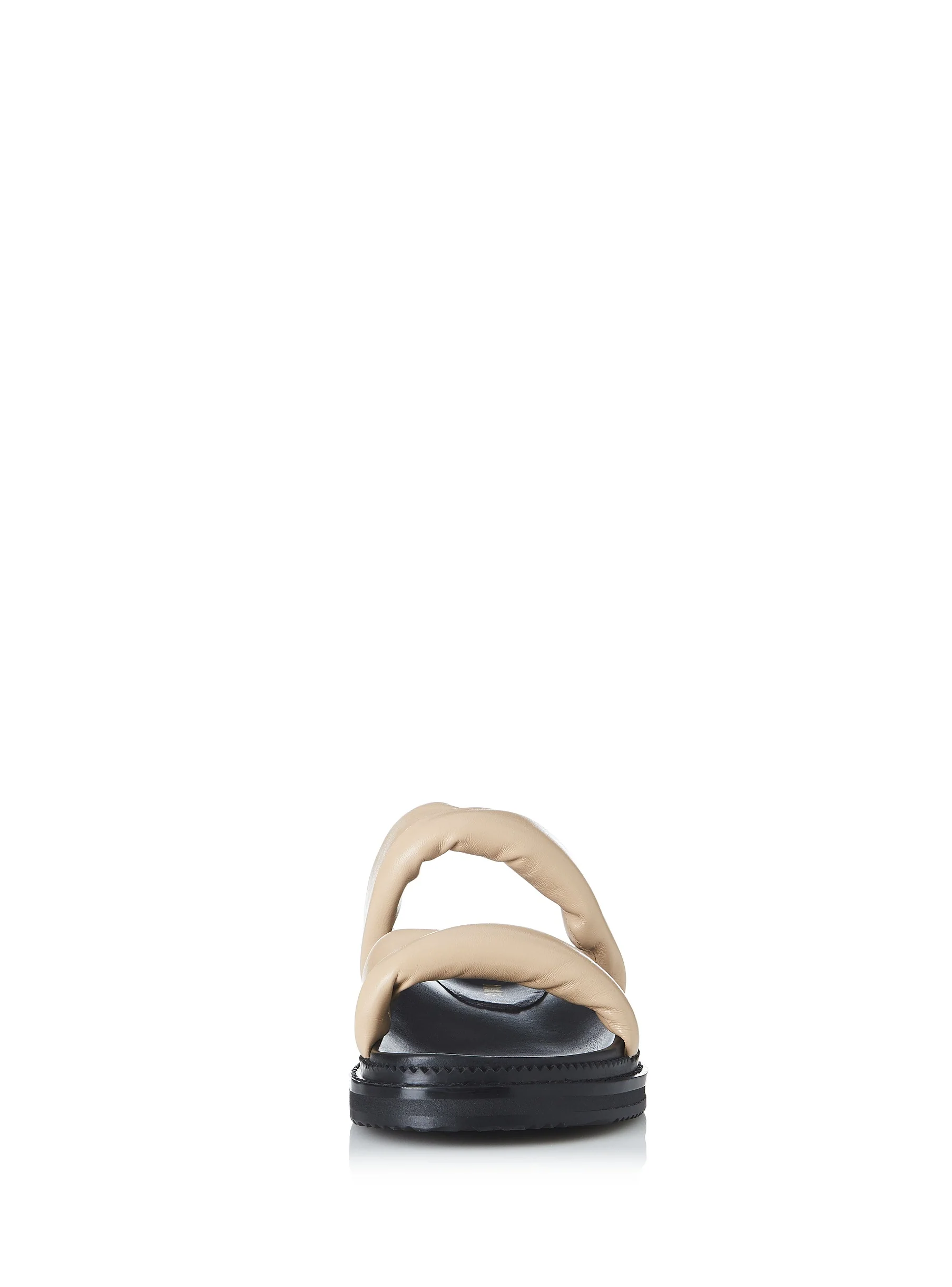Alias Mae WOMENS PARIS LEATHER SANDAL - NATURAL KID LEATHER - Image 6