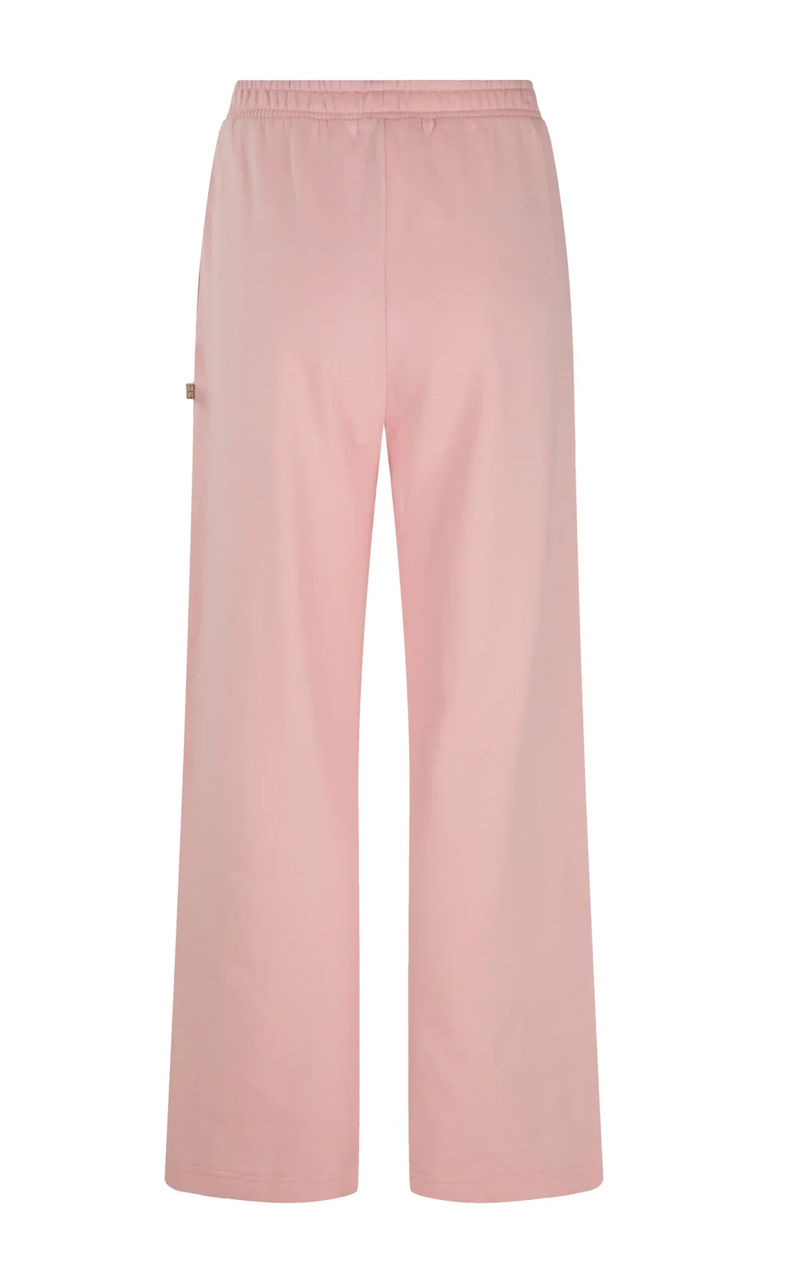 ARAMINTA JAMES Womens AJ Logo Stripe Trackpant in Rose Quartz - Image 9