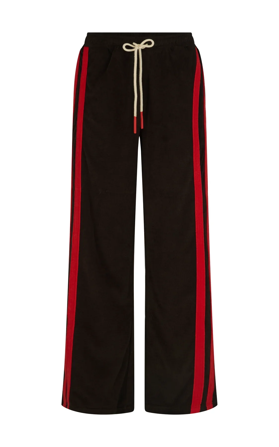 ARAMINTA JAMES Womens AJ Terry Pant in Mocha - Image 10