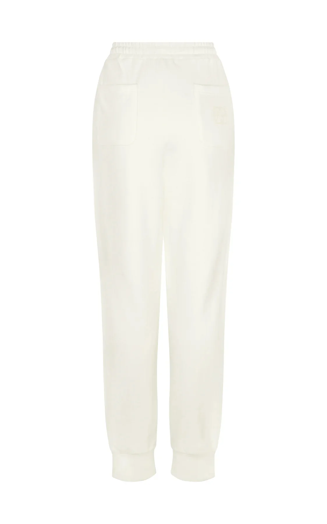 ARAMINTA JAMES Womens Riviera Sweatpant - Snow - Image 9