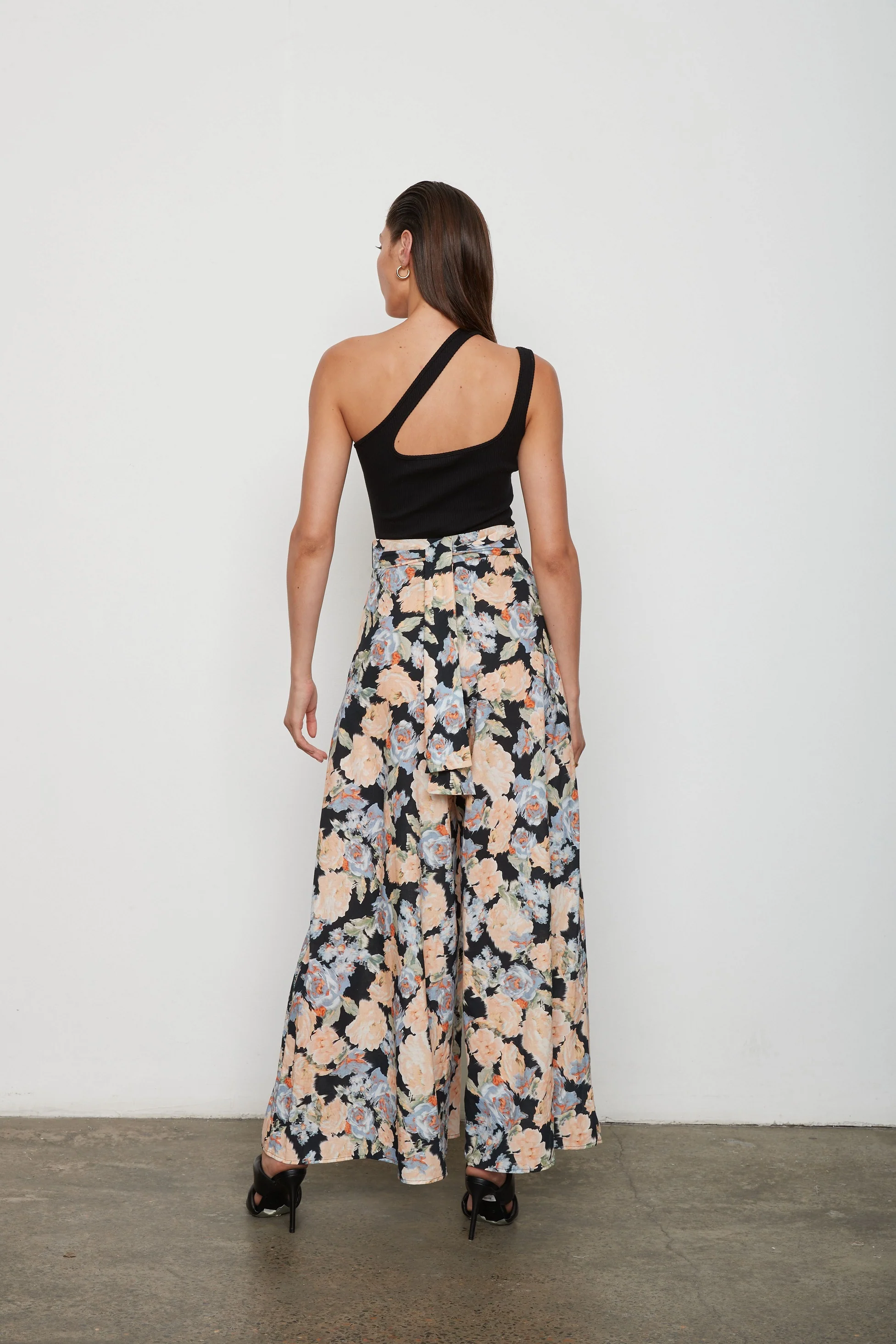 Atoir WOMENS THE BARBADOS PANT - DARK BLOOM - Image 5