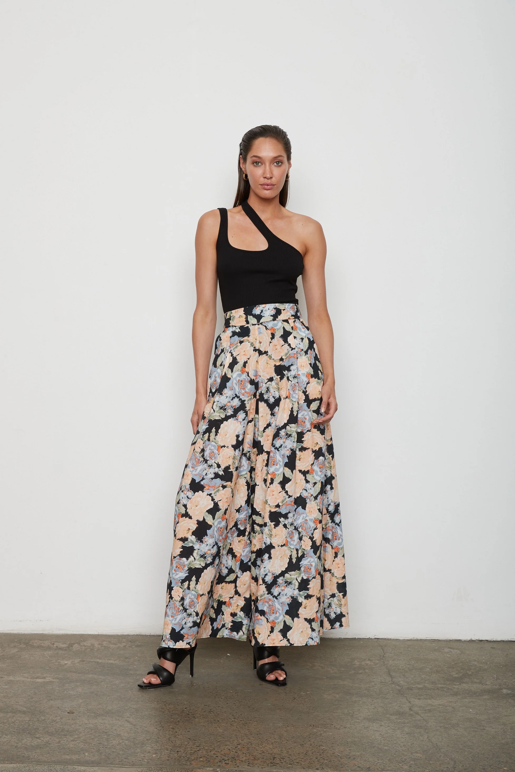 Atoir WOMENS THE BARBADOS PANT - DARK BLOOM - Image 8