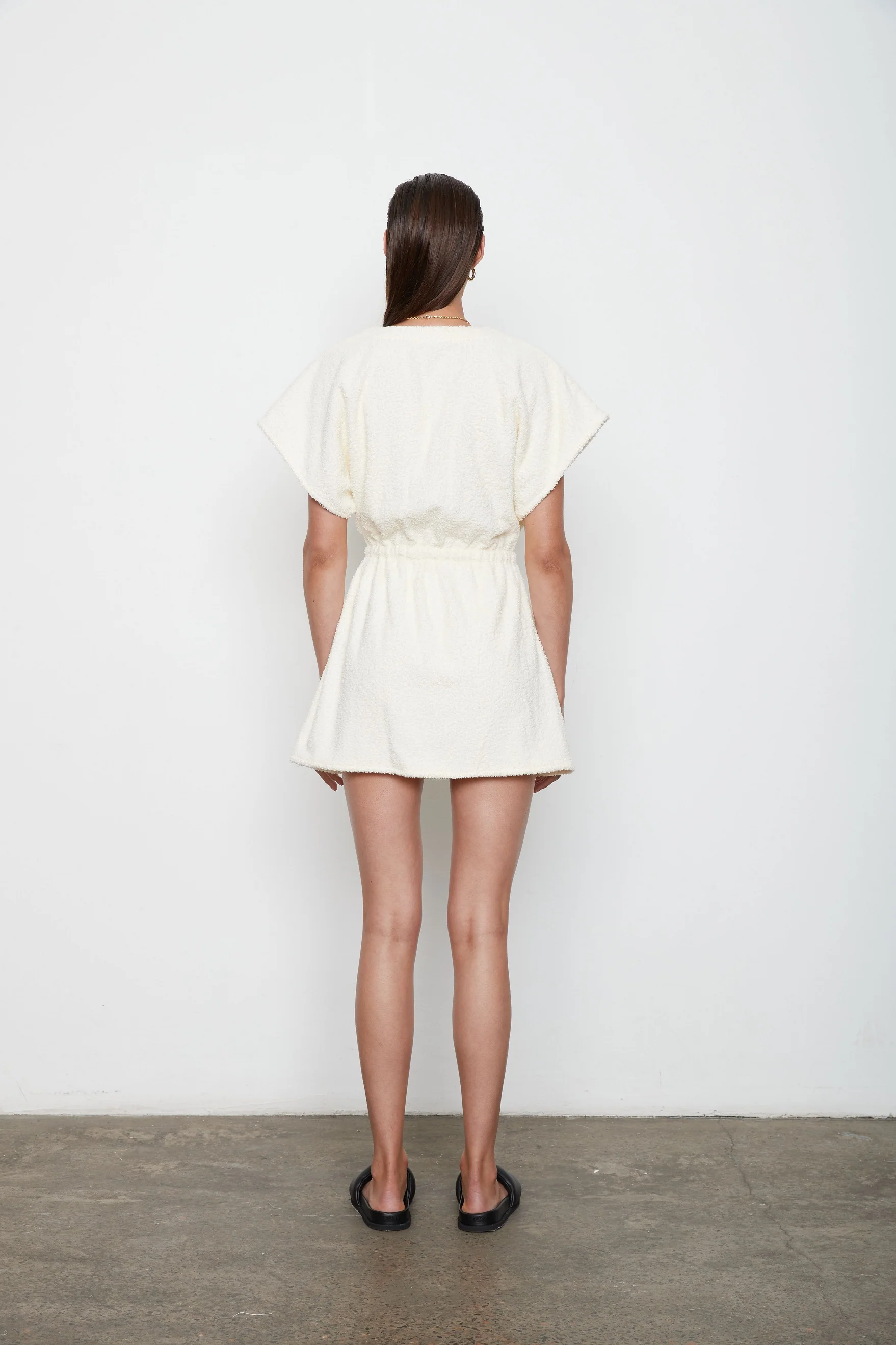 Atoir WOMENS THE CAPRI JUMPSUIT - PAPYRUS - Image 8