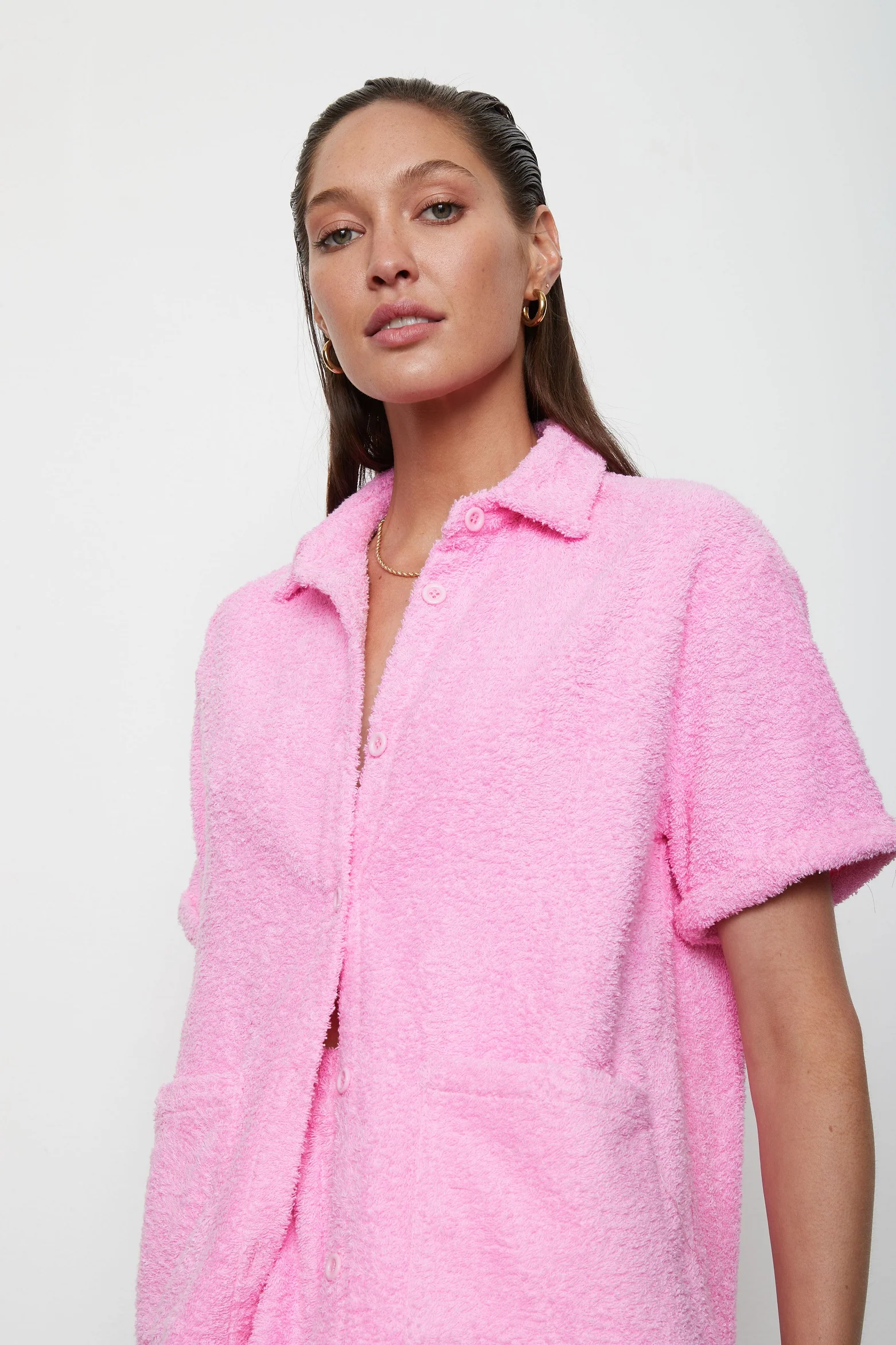 Atoir WOMENS THE MONTENEGRO SHIRT - CAMEO BLOOM - Image 8
