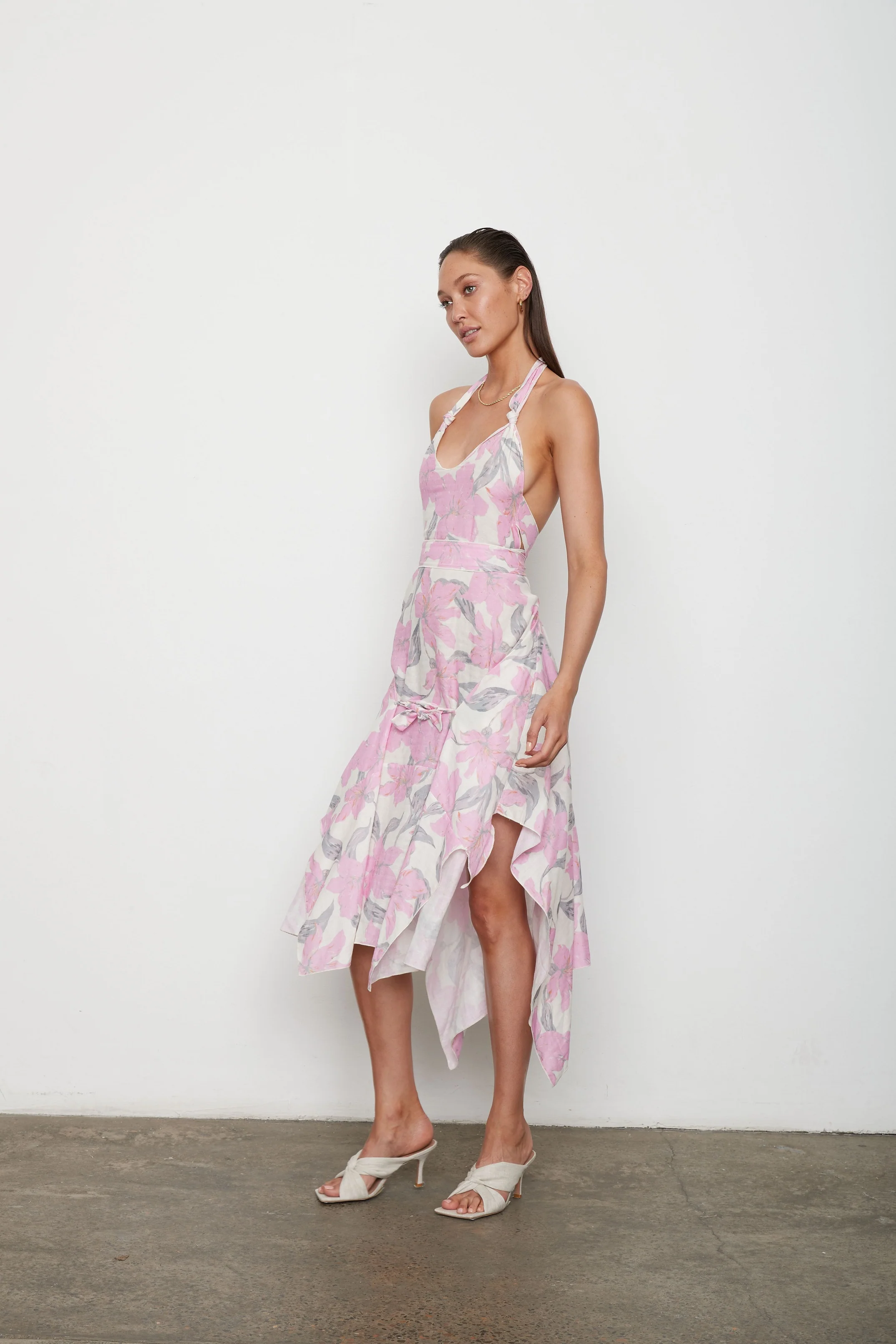 Atoir WOMENS THE SARDINIA DRESS - LILY BLOOM - Image 11