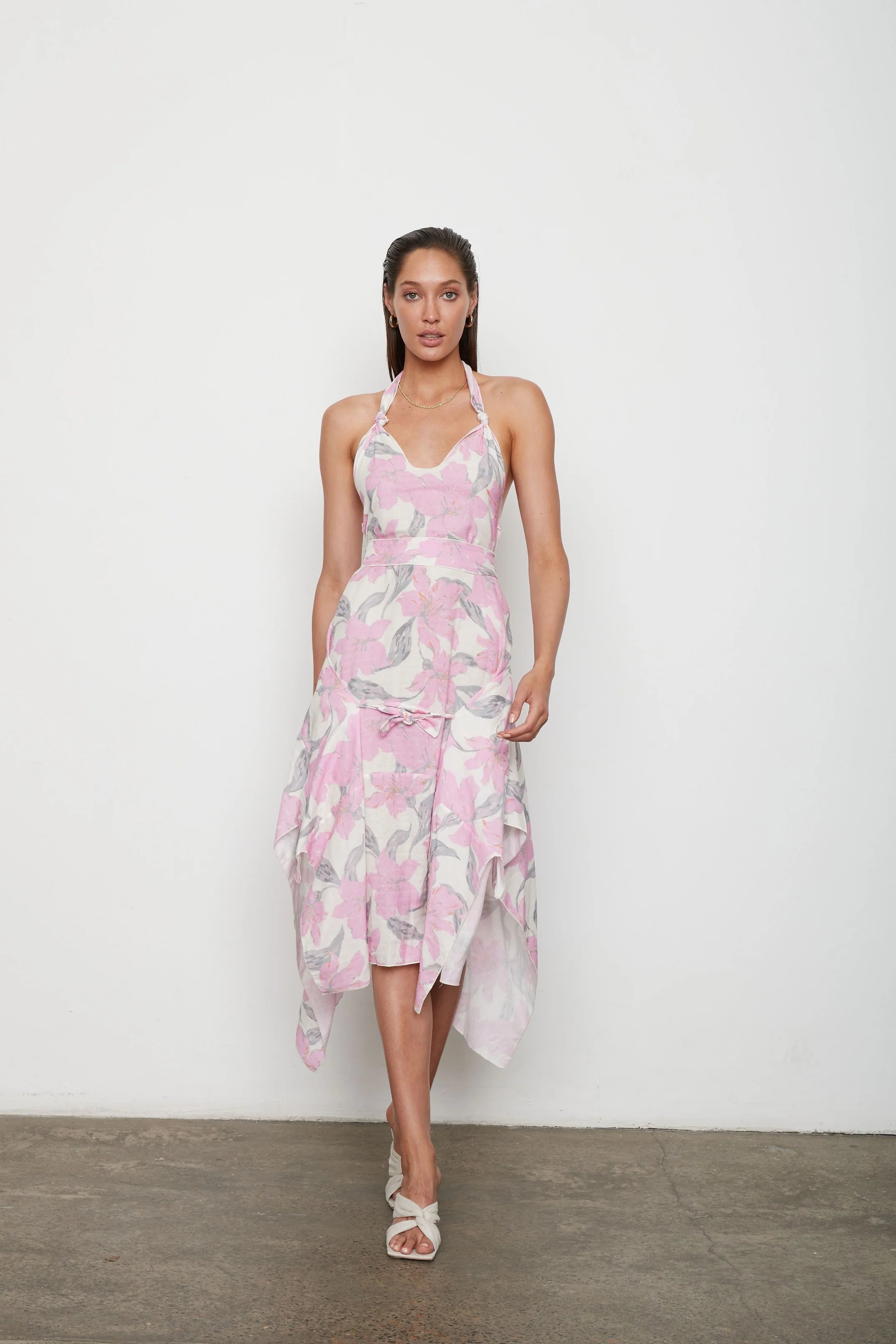 Atoir WOMENS THE SARDINIA DRESS - LILY BLOOM - Image 3