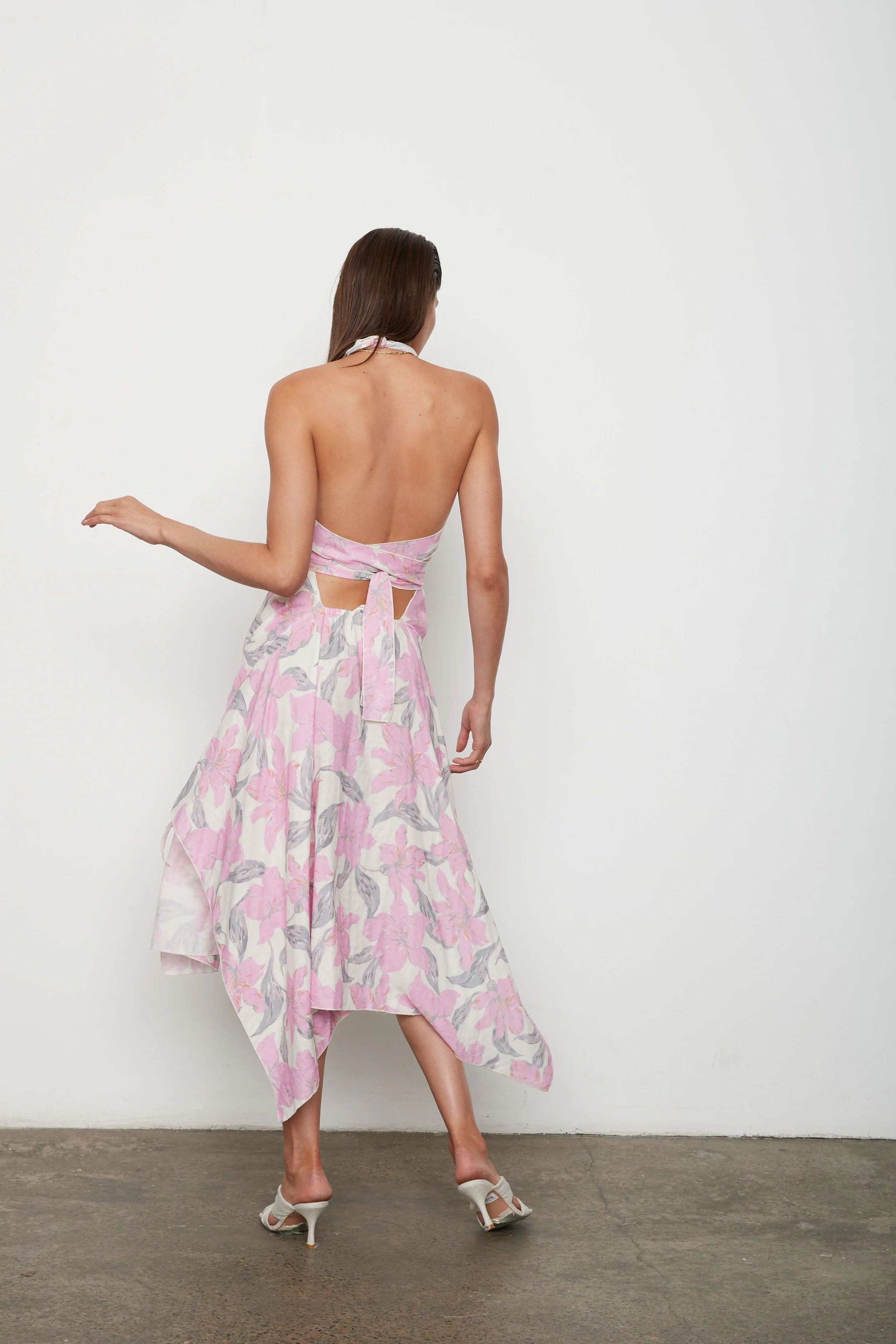 Atoir WOMENS THE SARDINIA DRESS - LILY BLOOM - Image 7