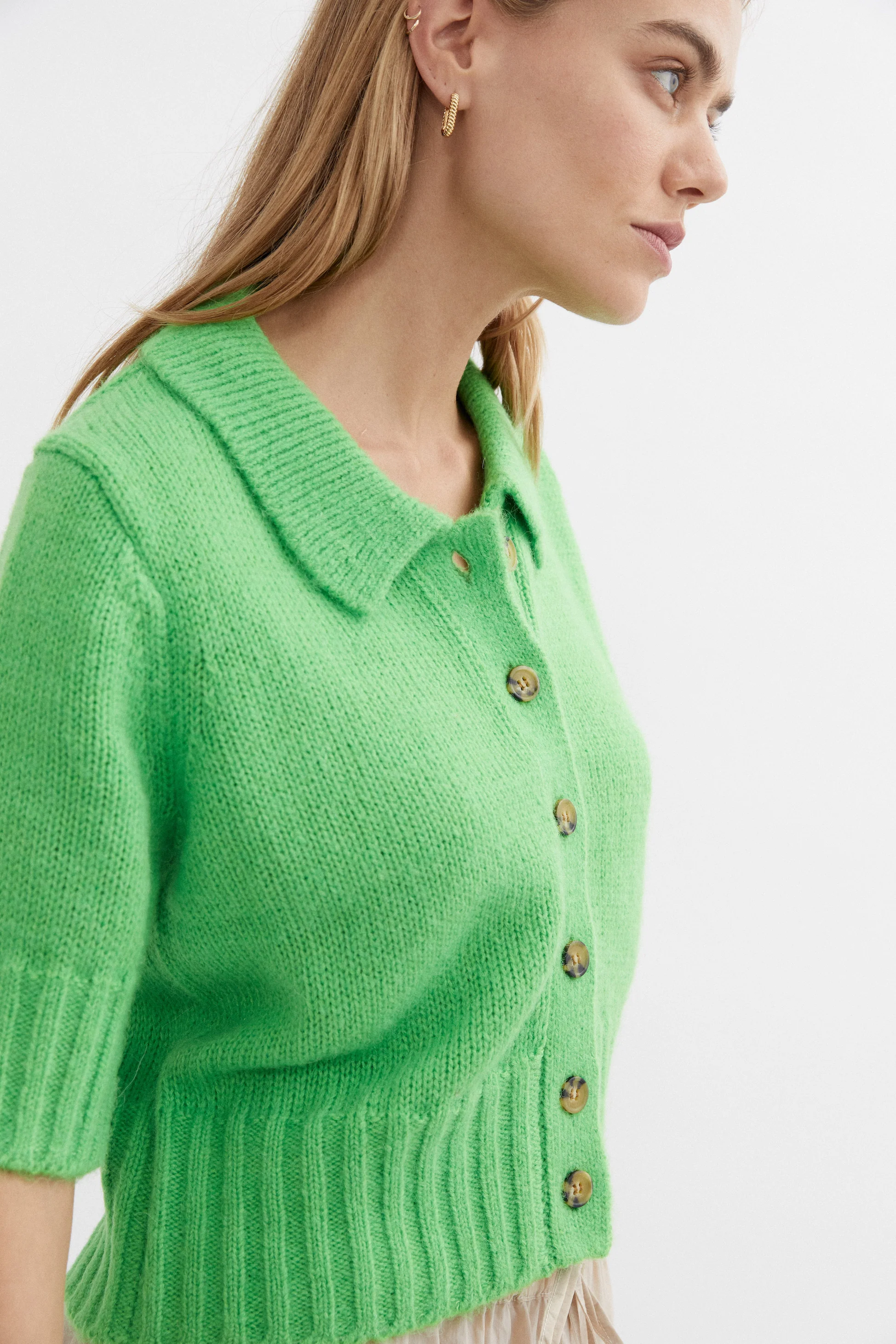 BLANCA Womens Sara Knit Green - Image 6