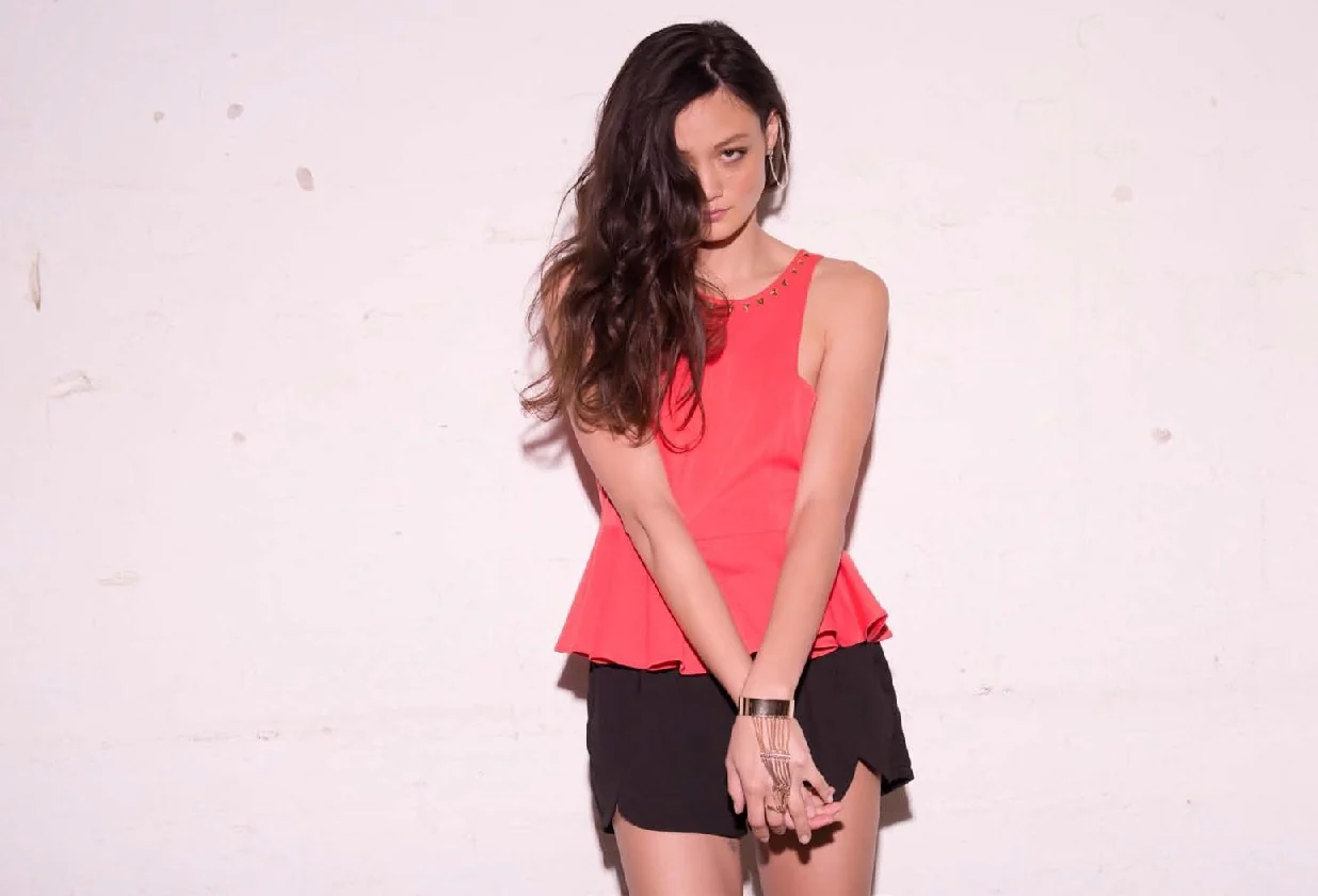 Bless'ed Are the Meek JUICY FRUIT TOP - Image 3
