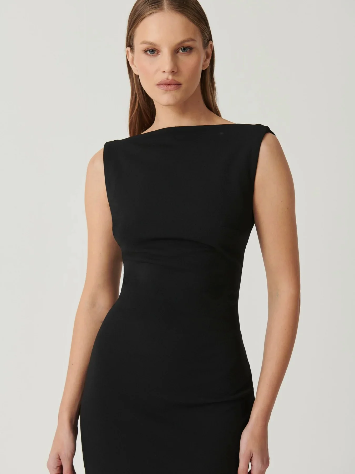 Effie Kats Verona Gown Black – Formal Evening Dress Wedding Guest - Image 2