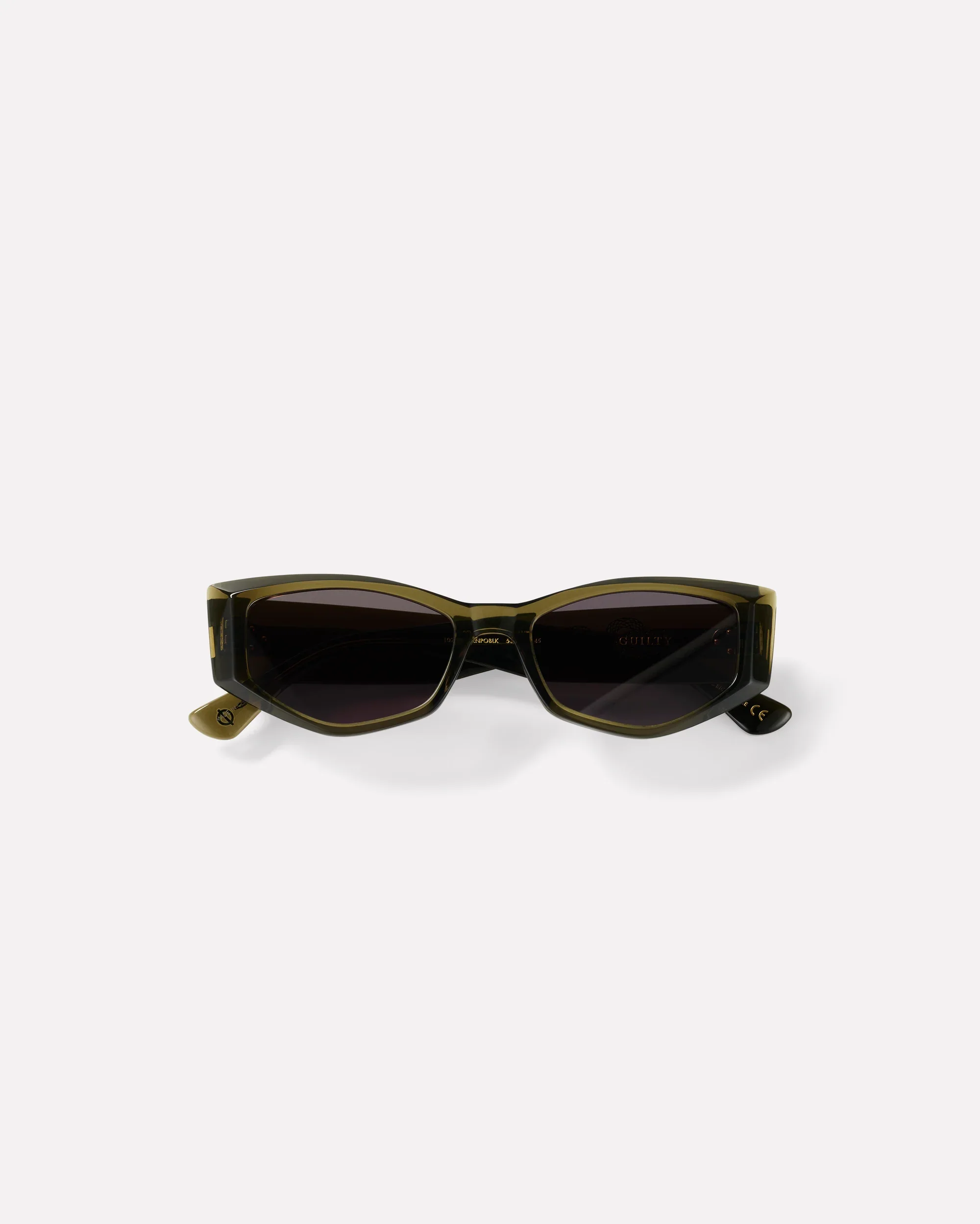 EPOKHE Guilty - Army Green Polished / Black - Image 4