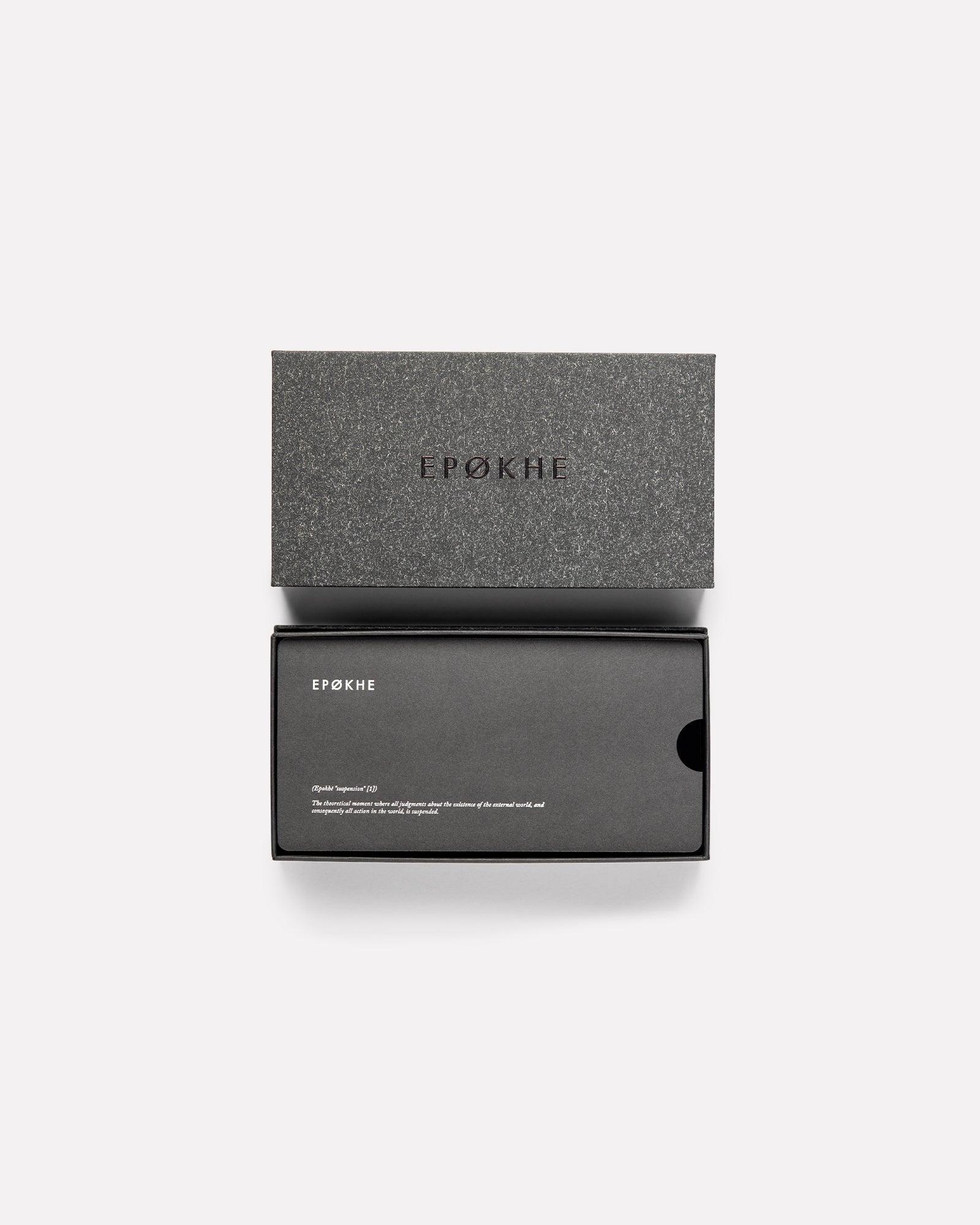 EPOKHE Guilty - Army Green Polished / Black - Image 8