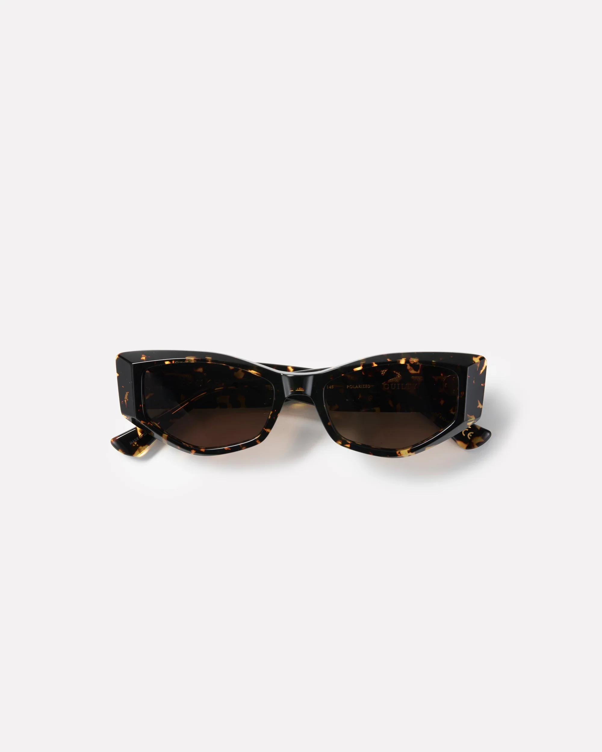 EPOKHE Guilty - Crystal Dark Tortoise Polished / Brown Polarized - Image 3
