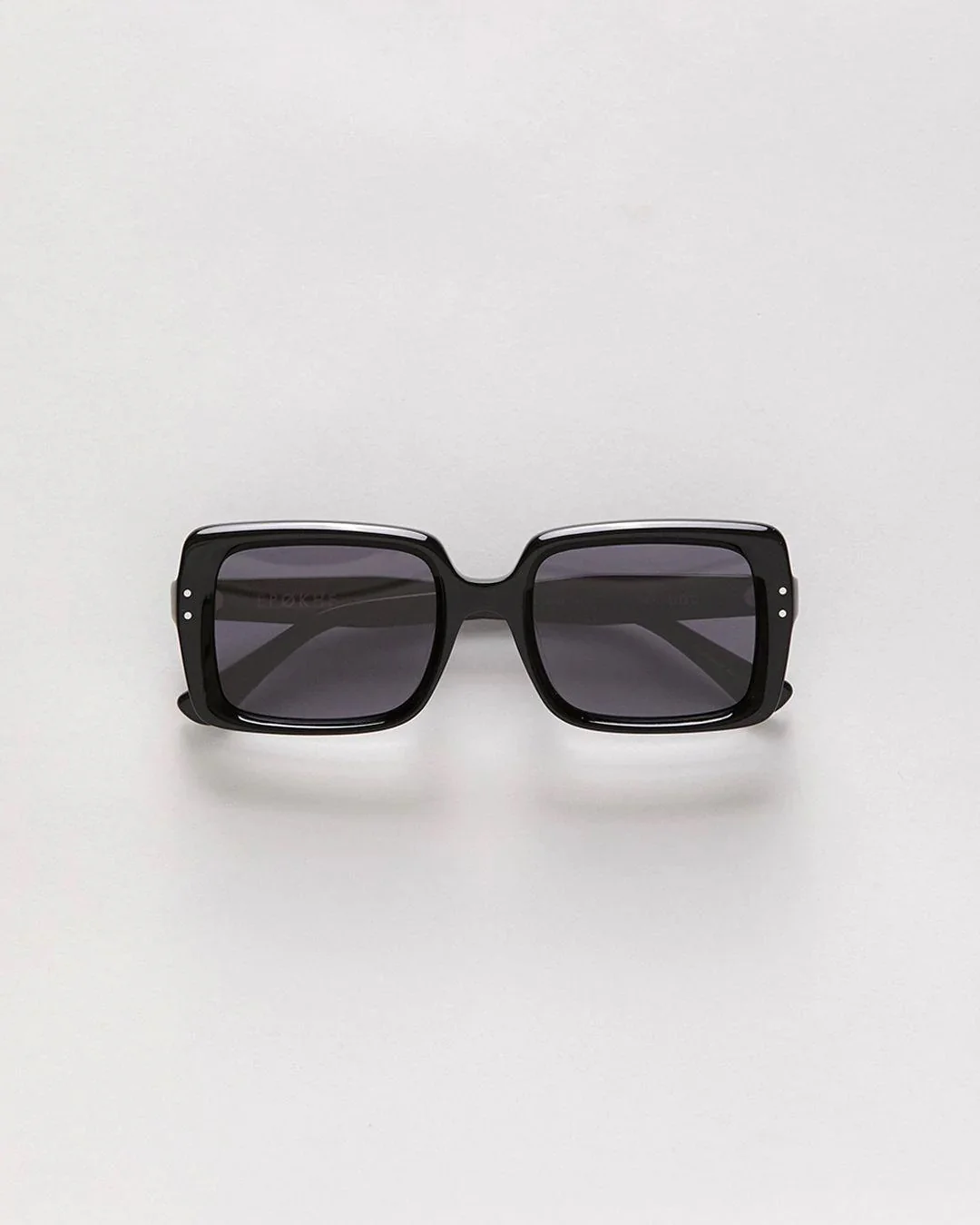 EPOKHE Lou Sunglasses Black Polished - Black - Image 6