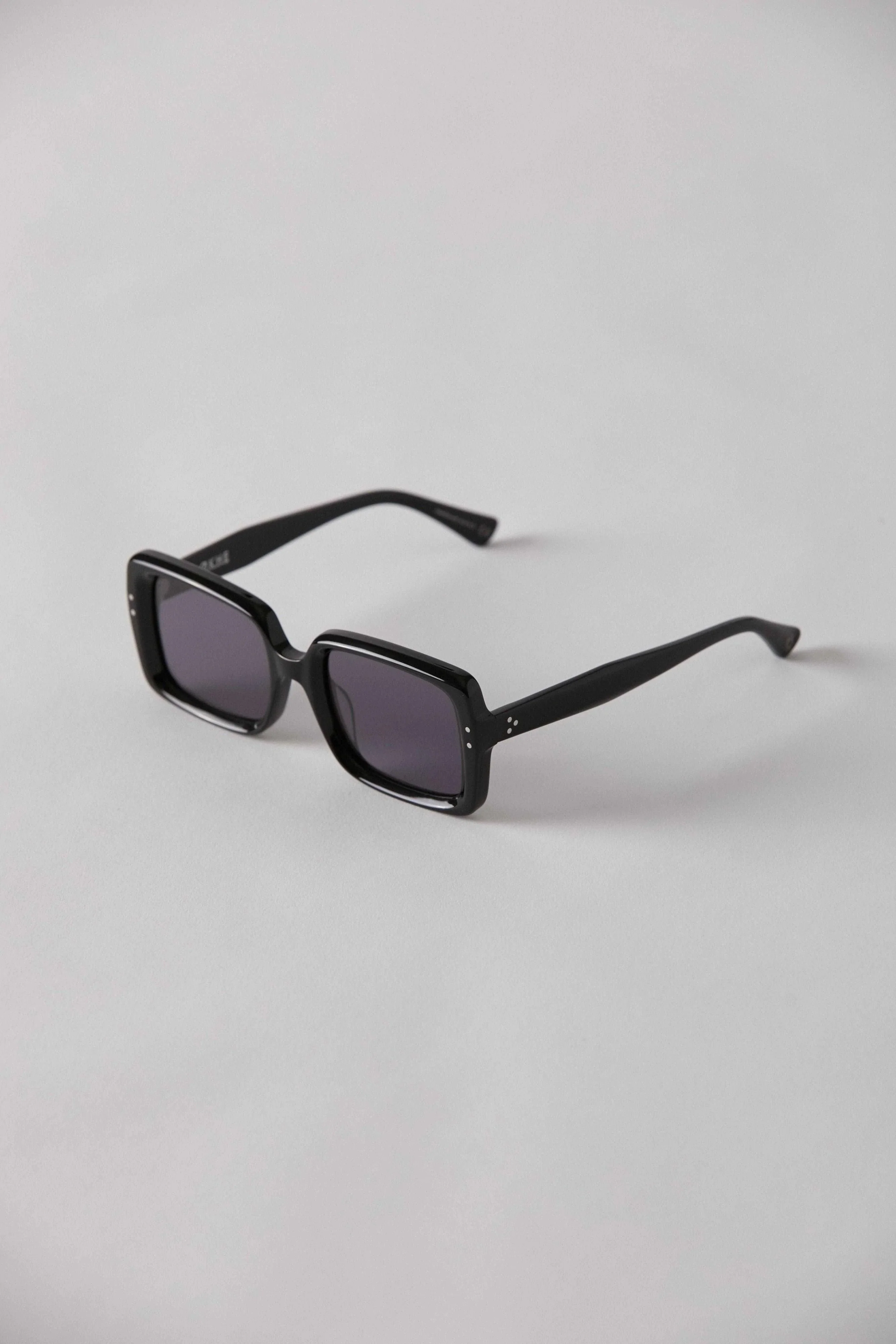 EPOKHE Lou Sunglasses Black Polished - Black - Image 8