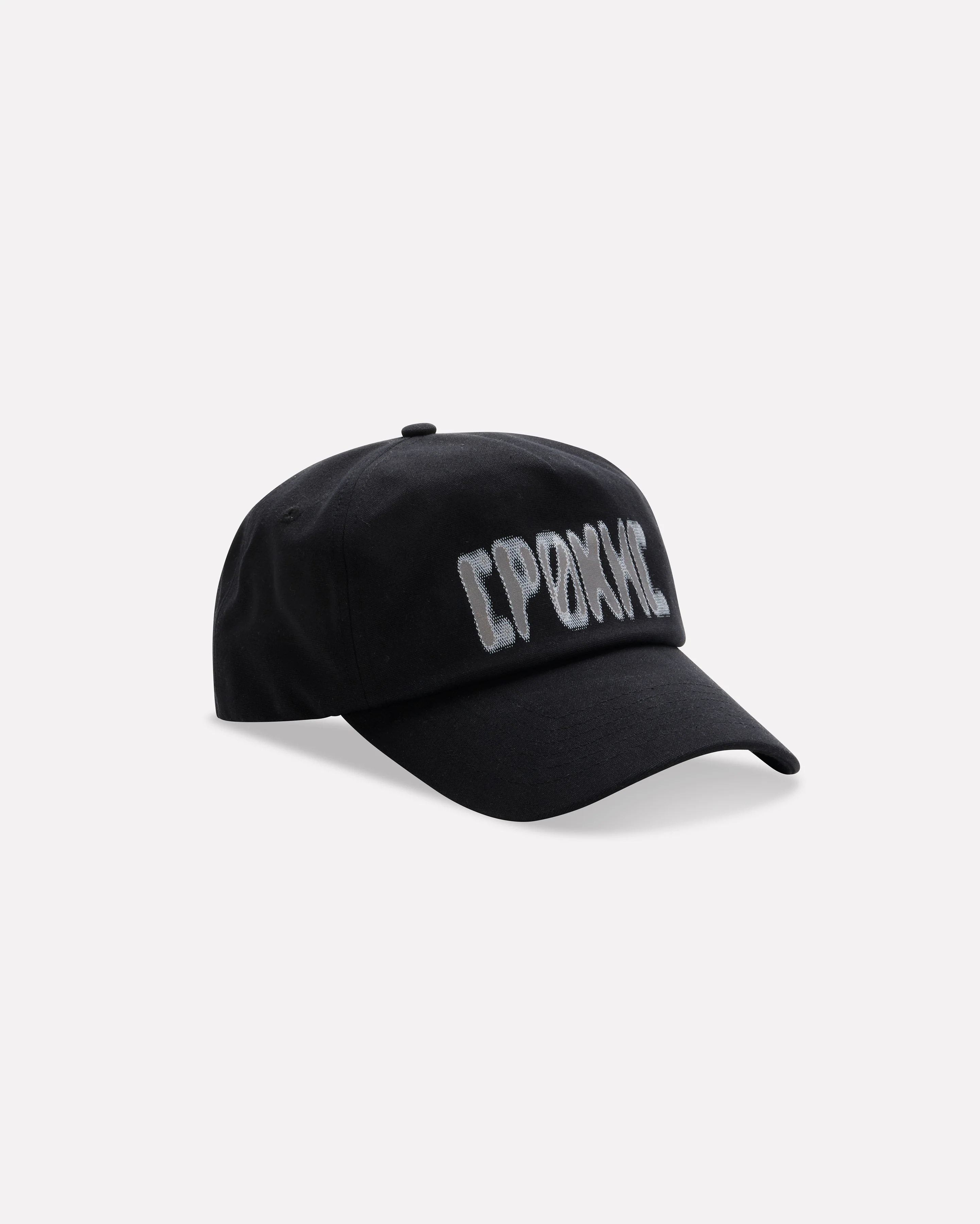 EPOKHE Mens Heat Seeker 5 Panel Hat - Black - Image 3