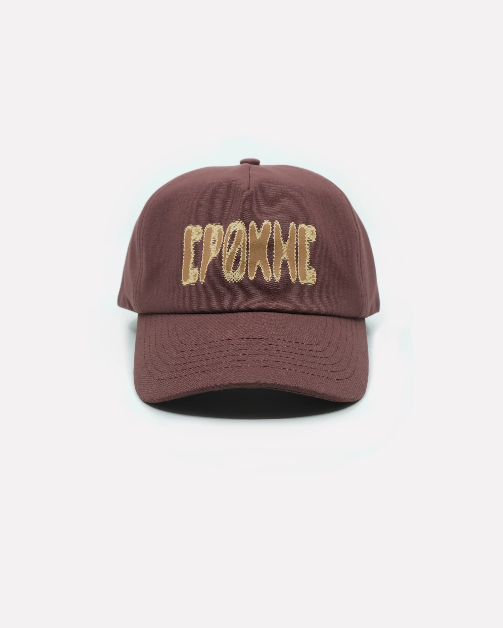 EPOKHE Mens Heat Seeker 5 Panel Hat - Kalamata - Image 3
