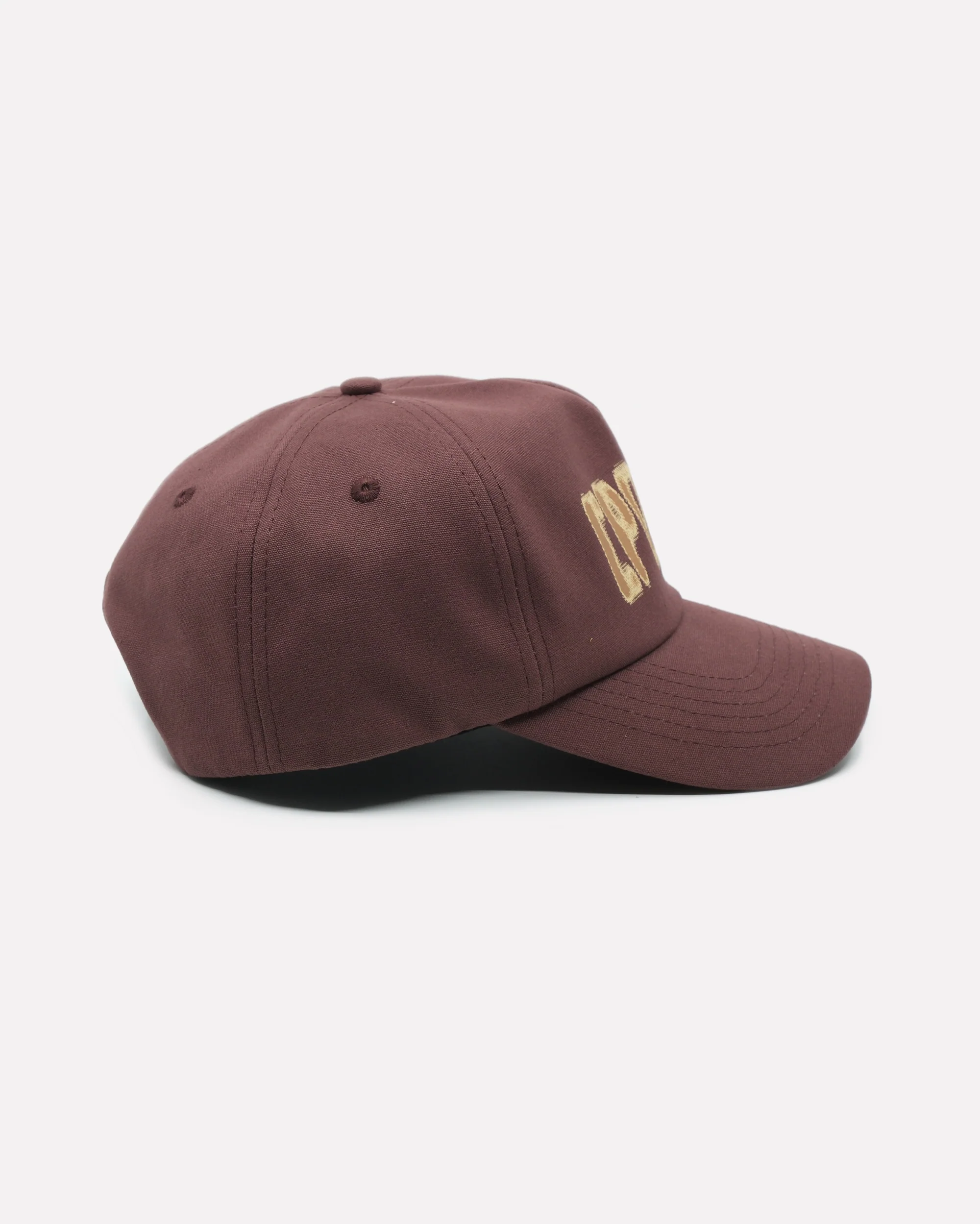 EPOKHE Mens Heat Seeker 5 Panel Hat - Kalamata - Image 5