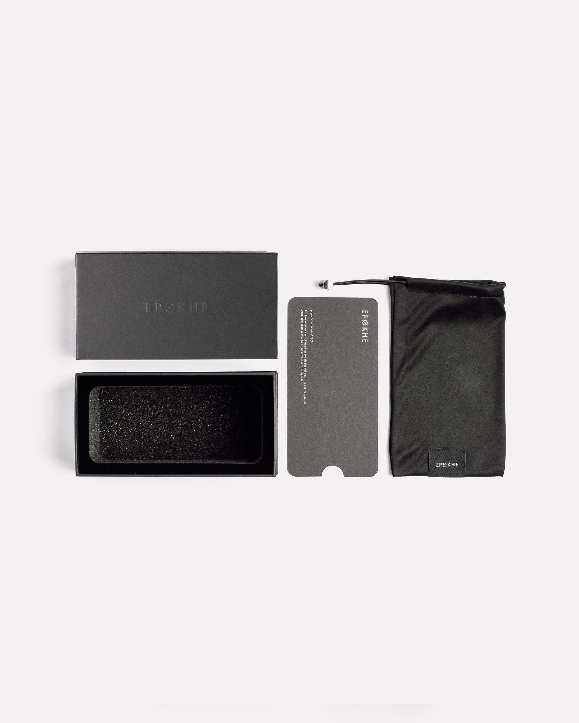 EPOKHE Stereo - Black Polished / Black - Image 10