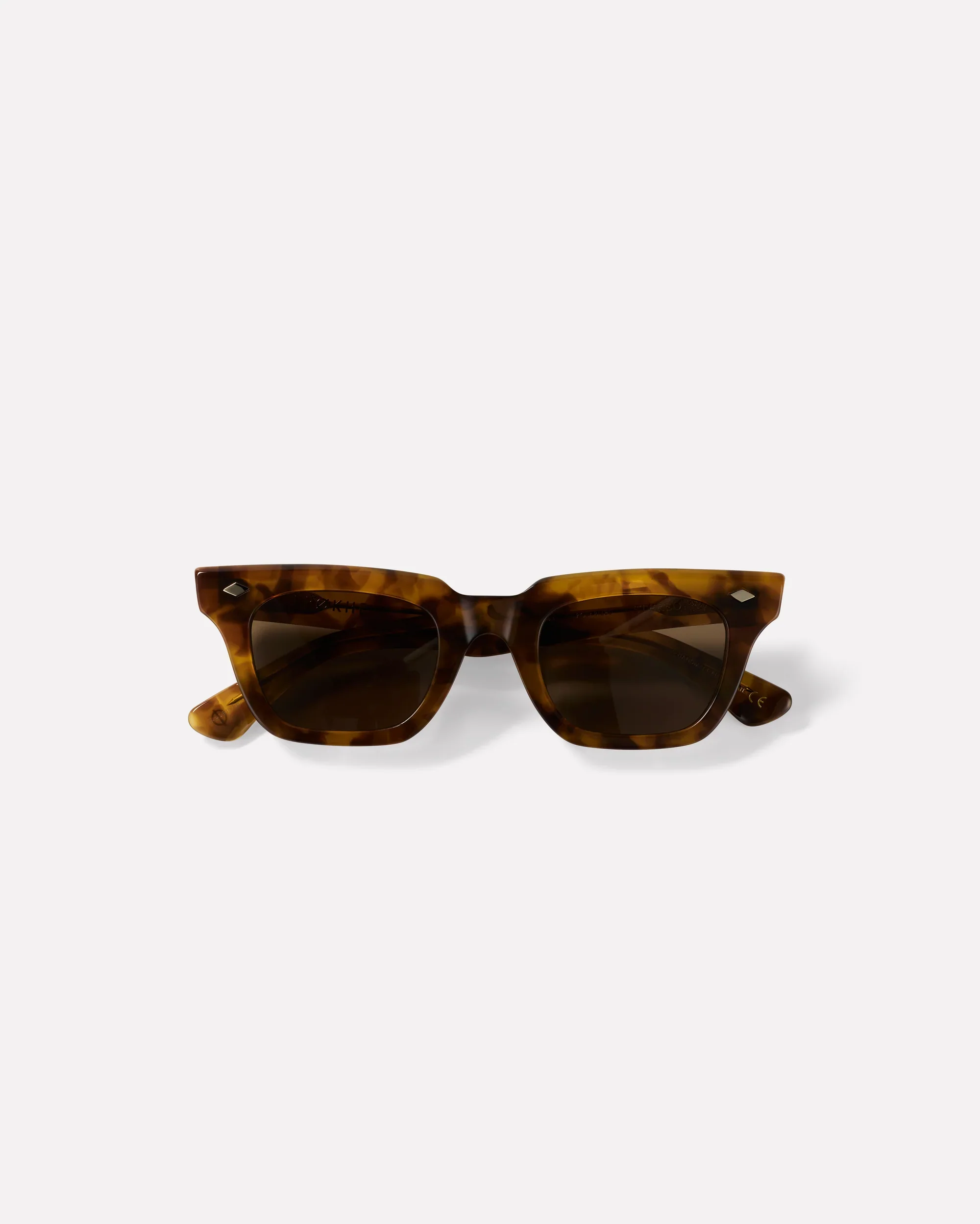 EPOKHE Stereo - Light Tortoise Polished / Bronze Polarized - Image 3