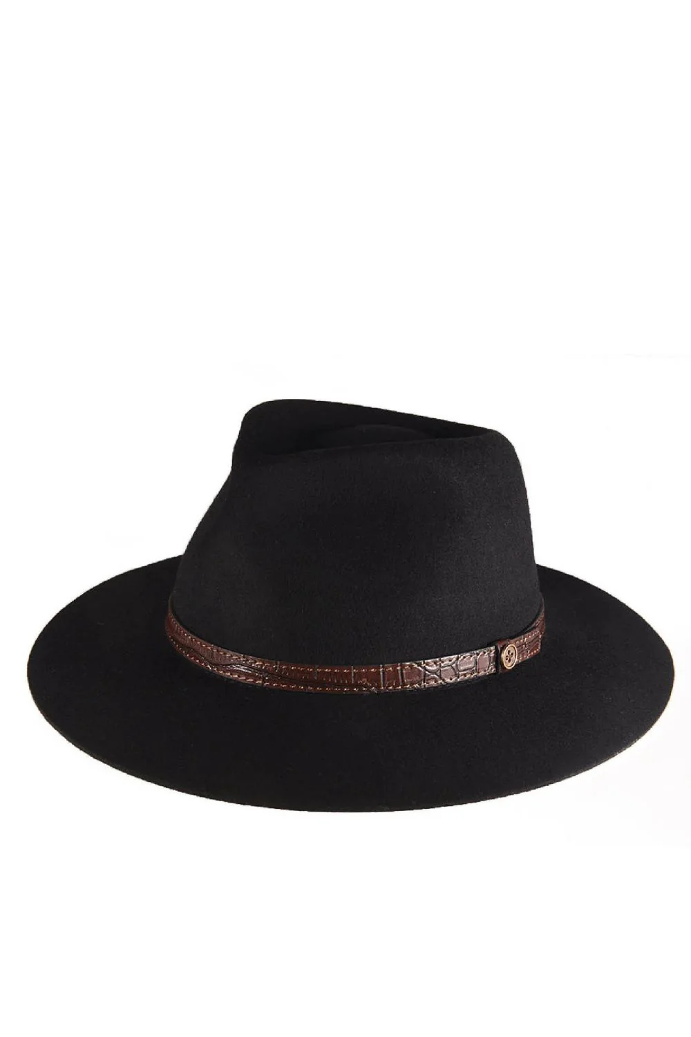 Fallen Broken Street THE DINGO HAT BLACK - Image 3