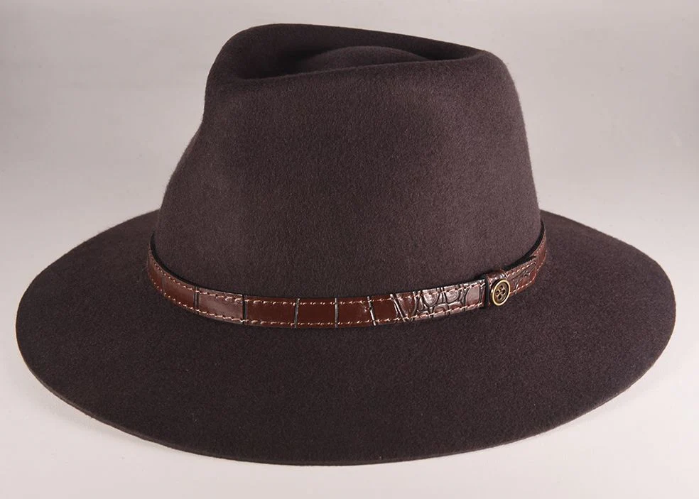 Fallen Broken Street THE DINGO  HAT CHOCOLATE - Image 3