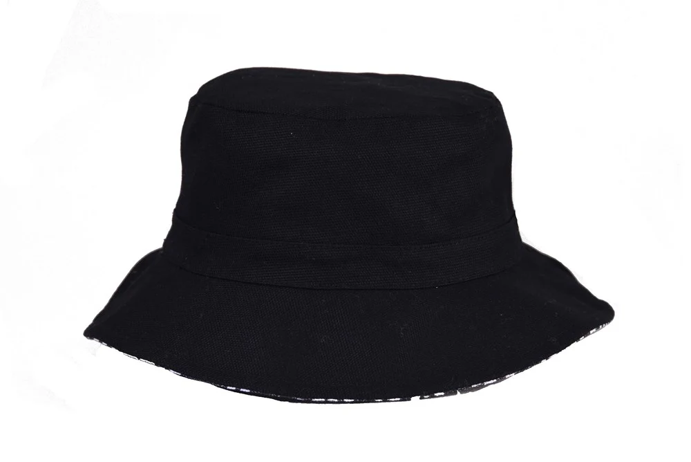 Fallen Broken Street THE FLIPSIDE REVERSIBLE BUCKET HAT - AZTEC - Image 3
