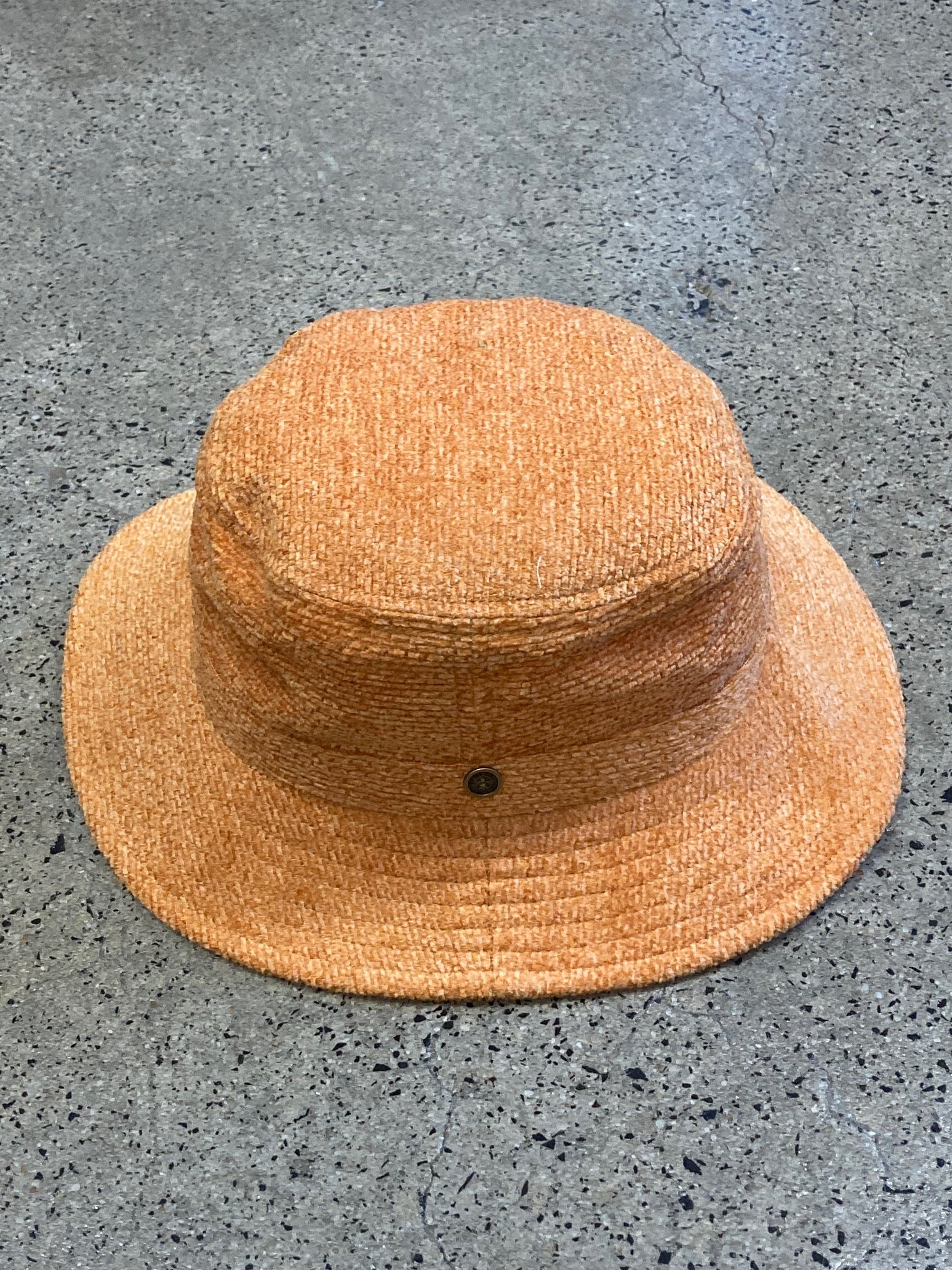 Fallen Broken Street THE SATURDAY BUCKET HAT - TANGERINE - Image 10