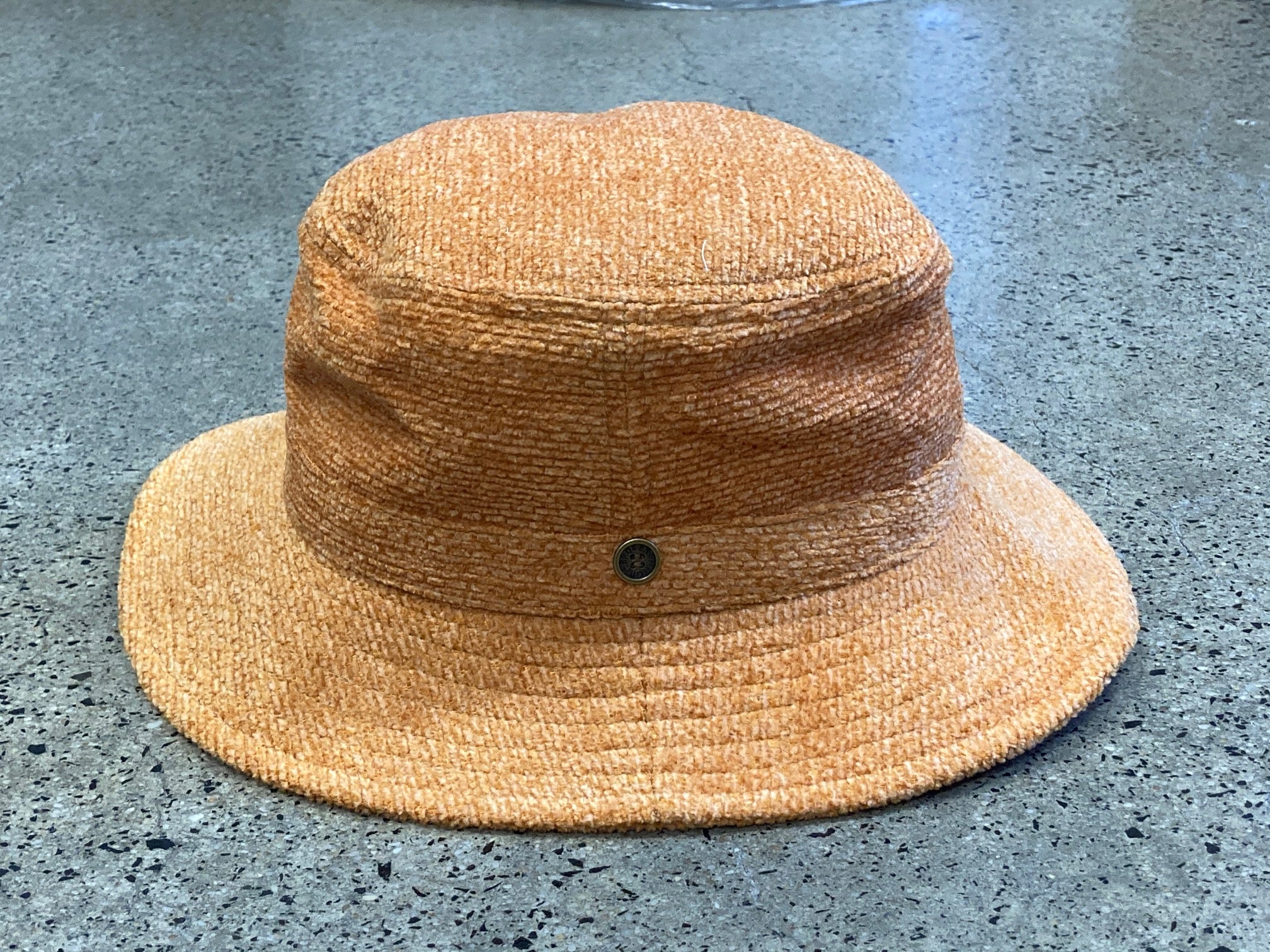 Fallen Broken Street THE SATURDAY BUCKET HAT - TANGERINE - Image 13