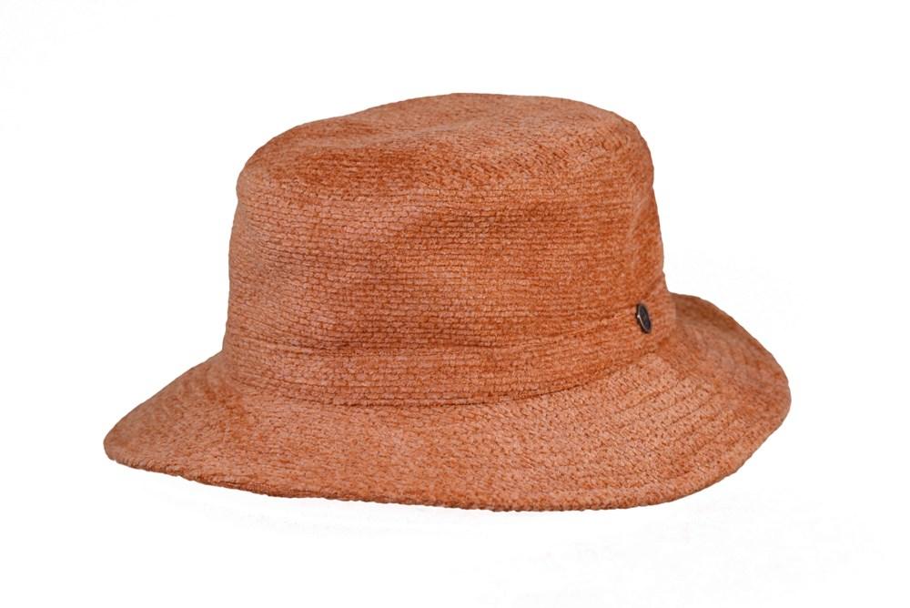 Fallen Broken Street THE SATURDAY BUCKET HAT - TANGERINE - Image 3