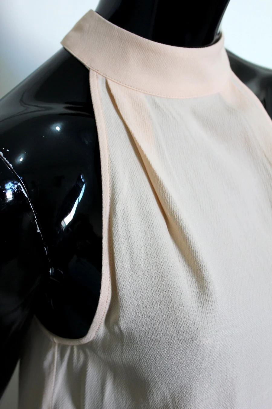 Finders Keepers The Label WOMENS LEANDRO TOP ALMOND - Image 4