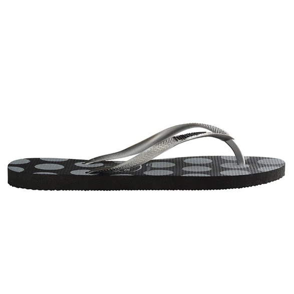 Havaianas SLIM RETRO BLACK FEMALE - Image 3