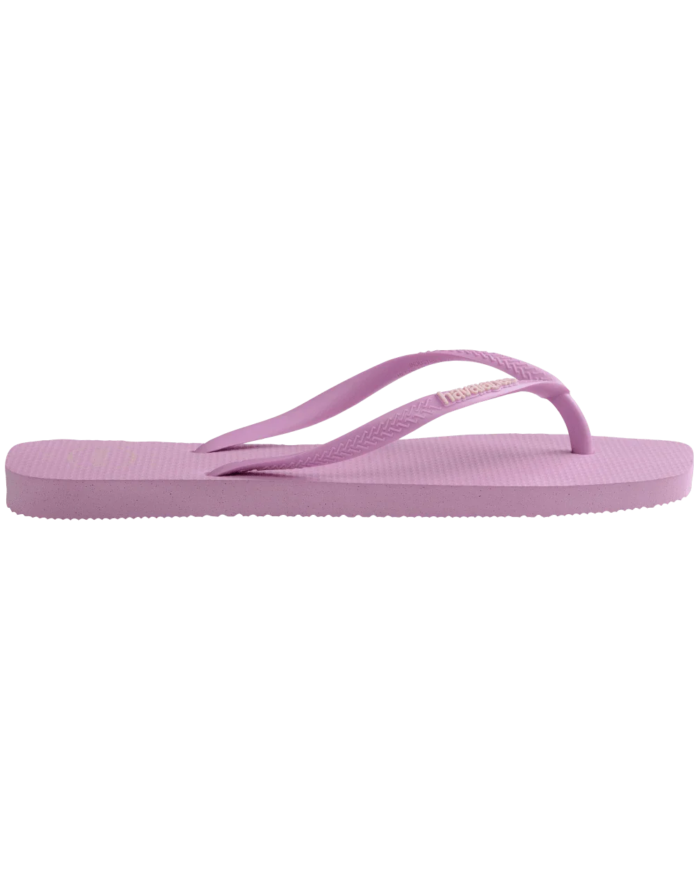 HAVAIANAS Womens Slim Square Toe Thongs ‚Äì Fresh Lavender - Image 4