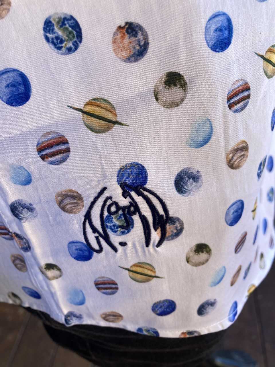 JOHN LENNON Mens Filton Shirt - White - Image 2