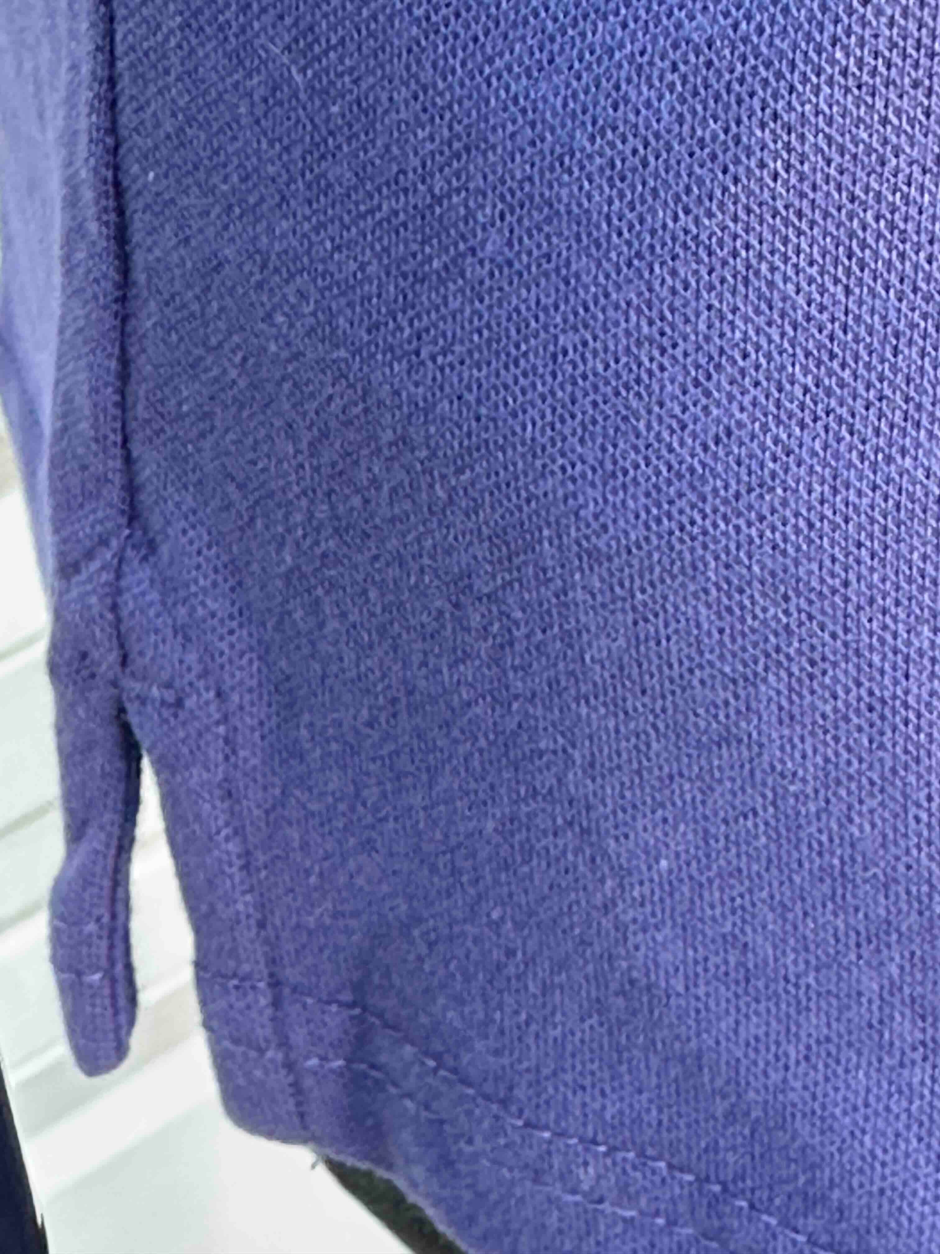 JOHN LENNON Mens Liam Polo Shirt in Navy - Image 7