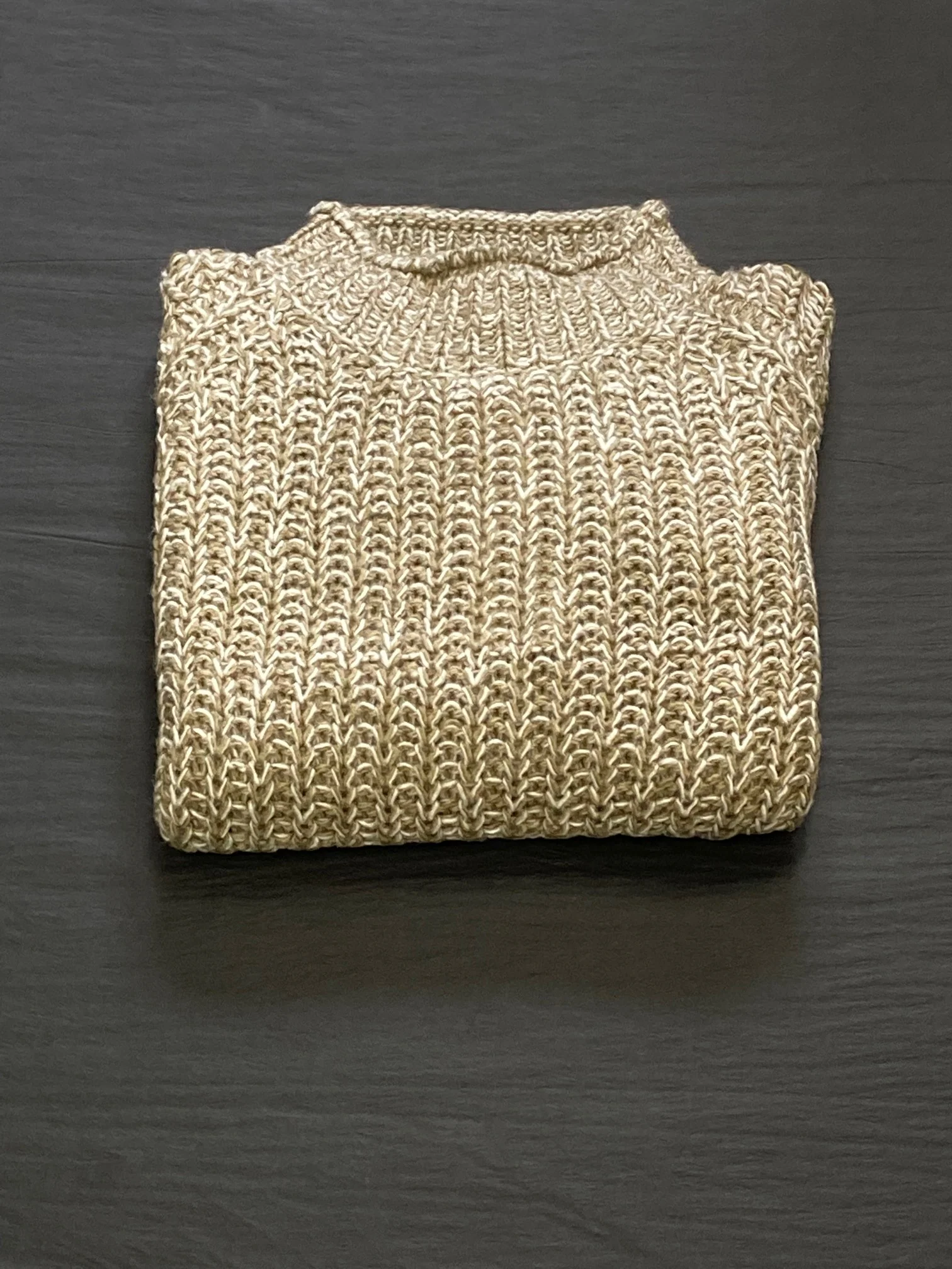 MINKPINK Womens Tiri High Neck Knit Jumper - Multi - Image 6