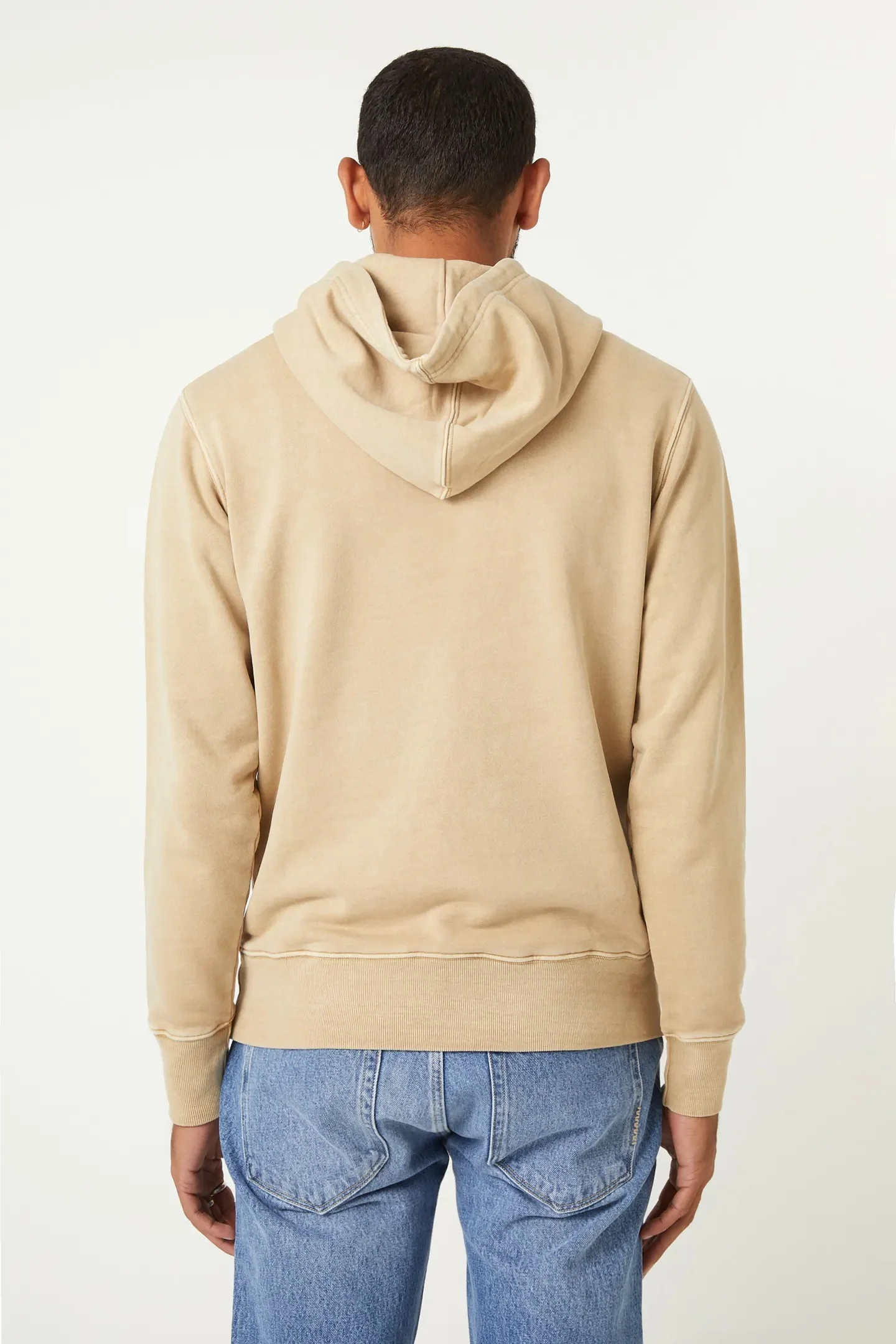 NEUW Mens Neuw Hood Camel - Image 6