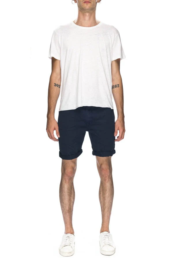 Neuw MENS YANKEE SHORT DARK INDIGO - Image 2