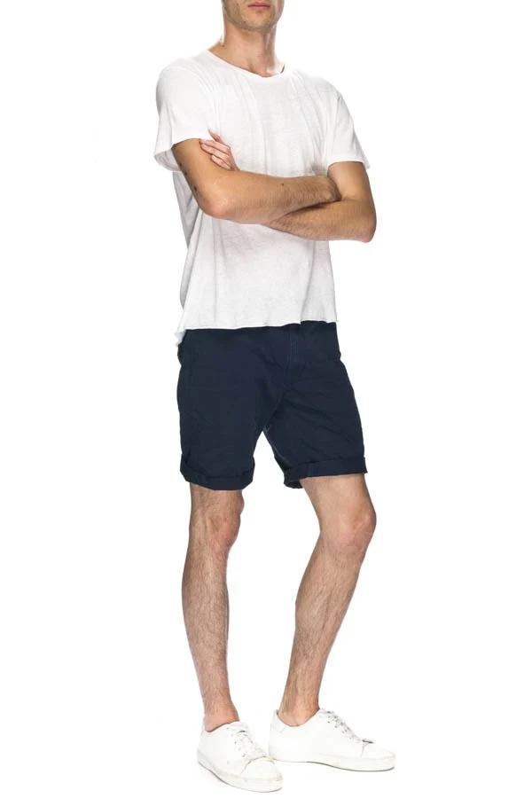 Neuw MENS YANKEE SHORT DARK INDIGO - Image 3