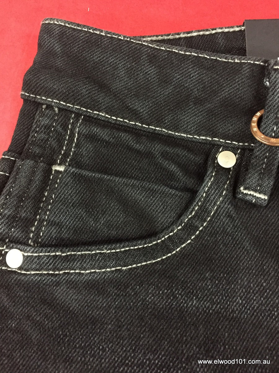 Neuw WOMENS MARILYN SKINNY HIGH RISE JEANS - MYSTERY - Image 7