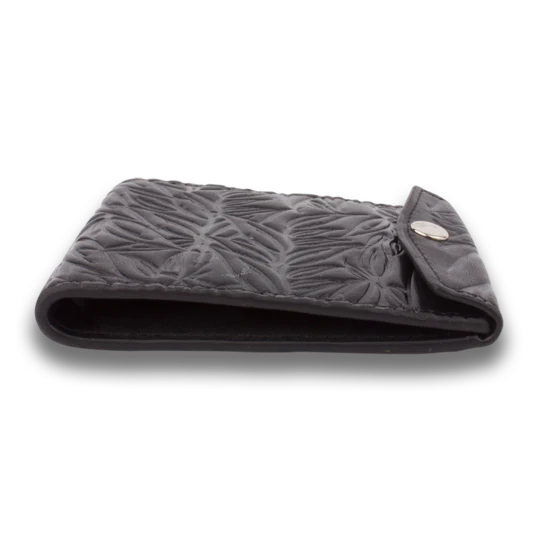 Orchill VAULT MENS LEATHER WALLET BLACK - Image 4