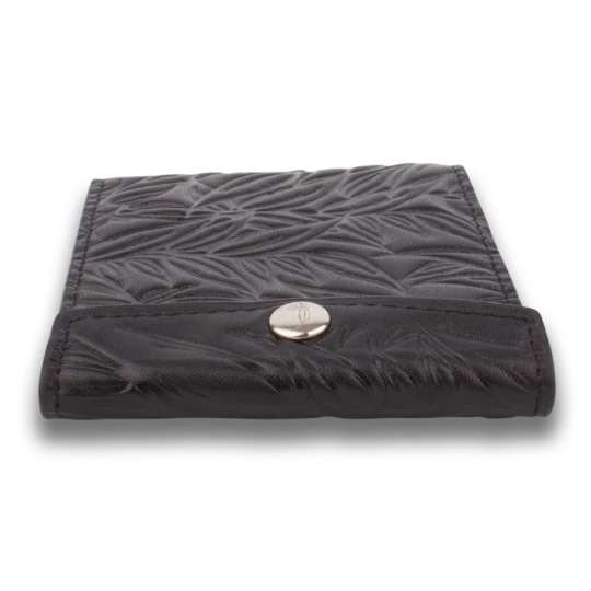 Orchill VAULT MENS LEATHER WALLET BLACK - Image 6