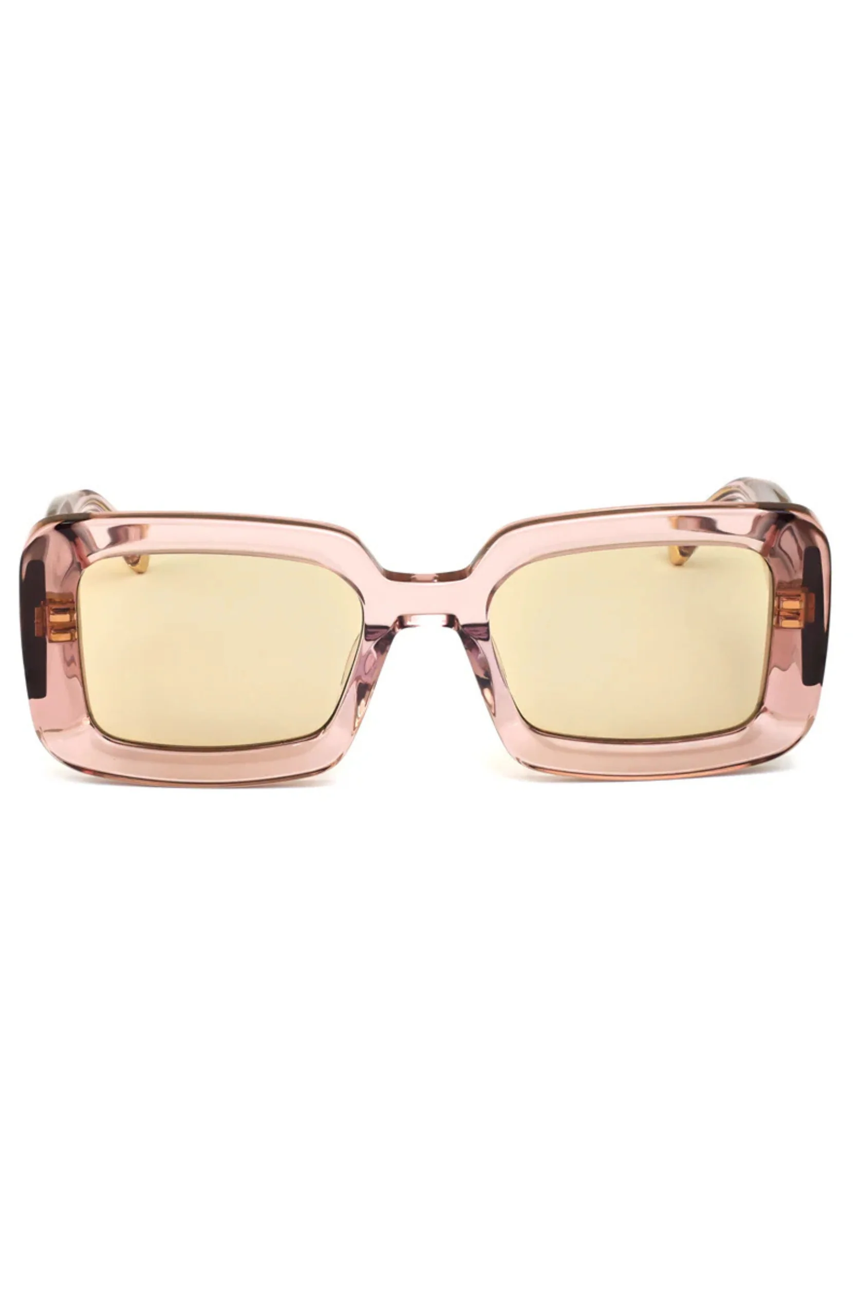 OSCAR & FRANK Las Palmas Sunglasses - Cola/Cola