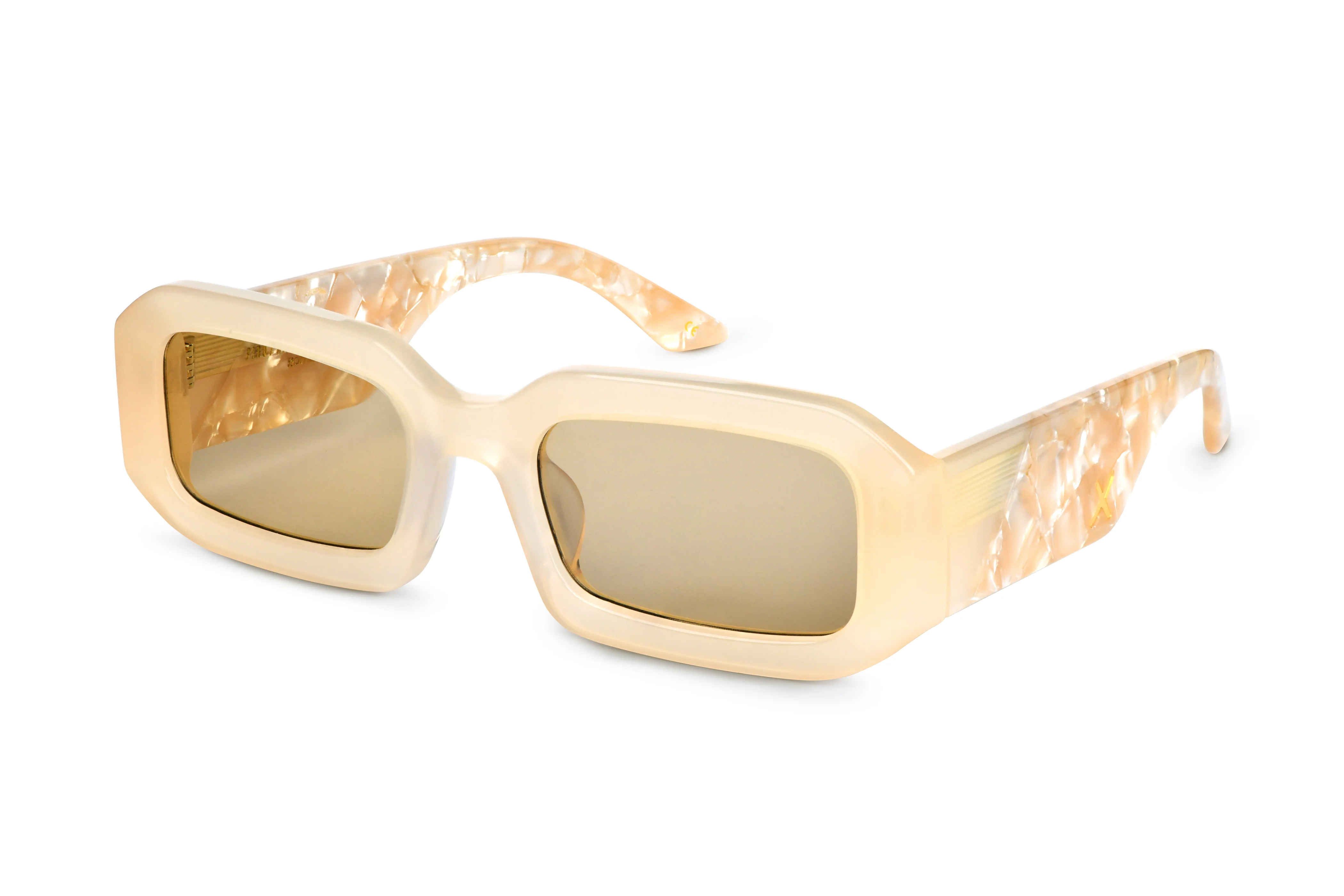 OSCAR & FRANK Piru Sunglasses Sand/ Cola  Photochromic - Image 2