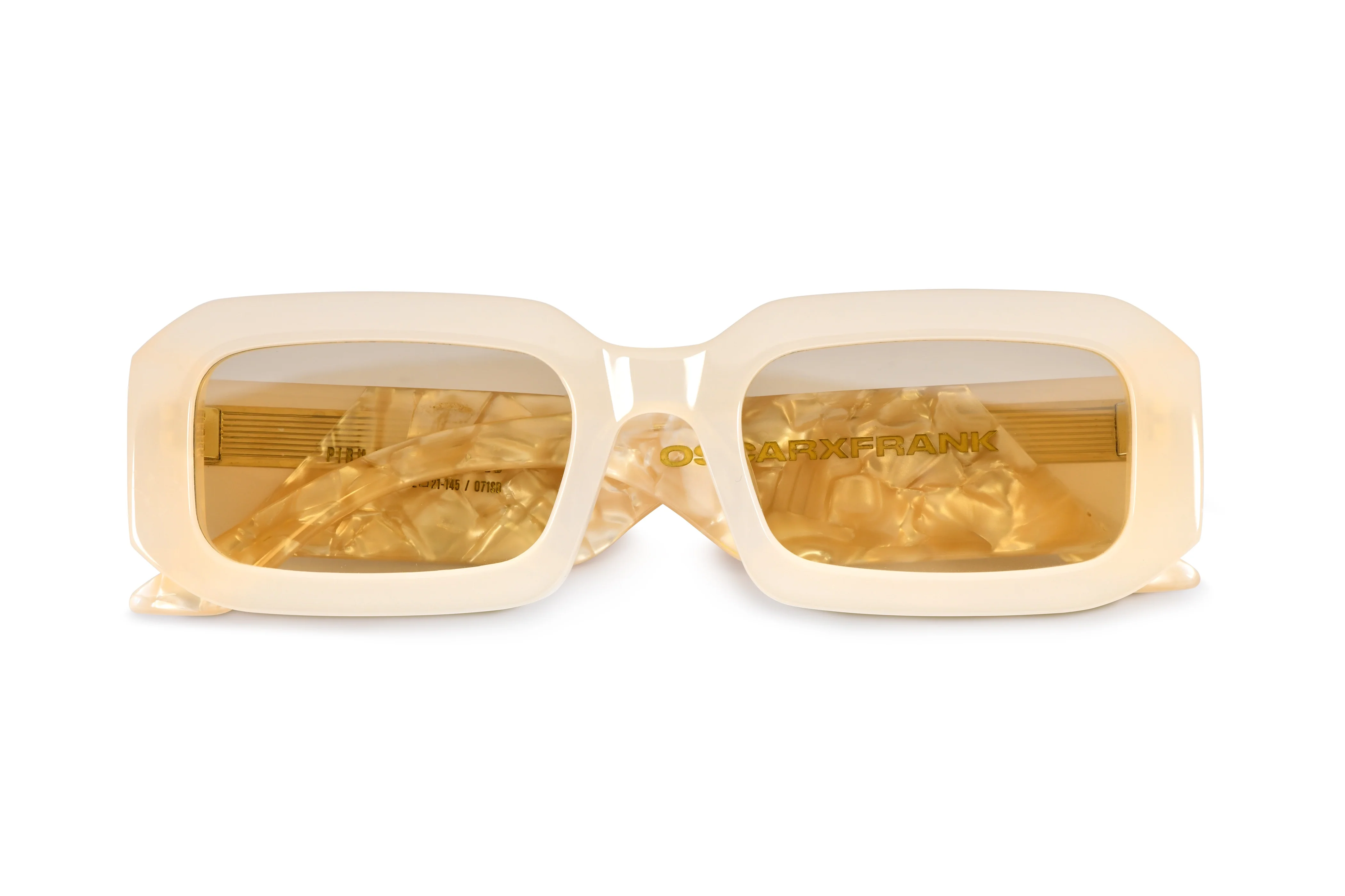 OSCAR & FRANK Piru Sunglasses Sand/ Cola  Photochromic - Image 3