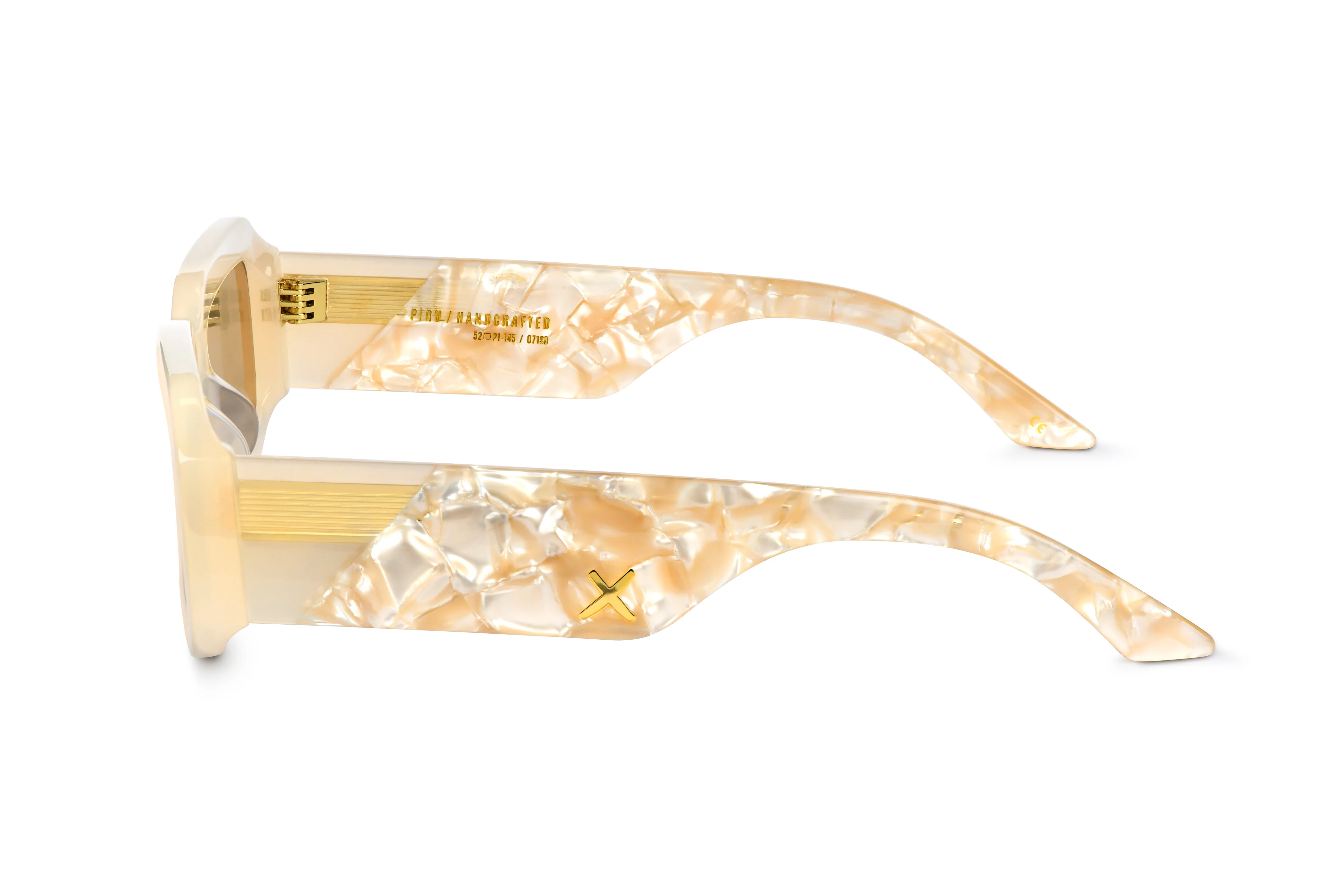 OSCAR & FRANK Piru Sunglasses Sand/ Cola  Photochromic - Image 5