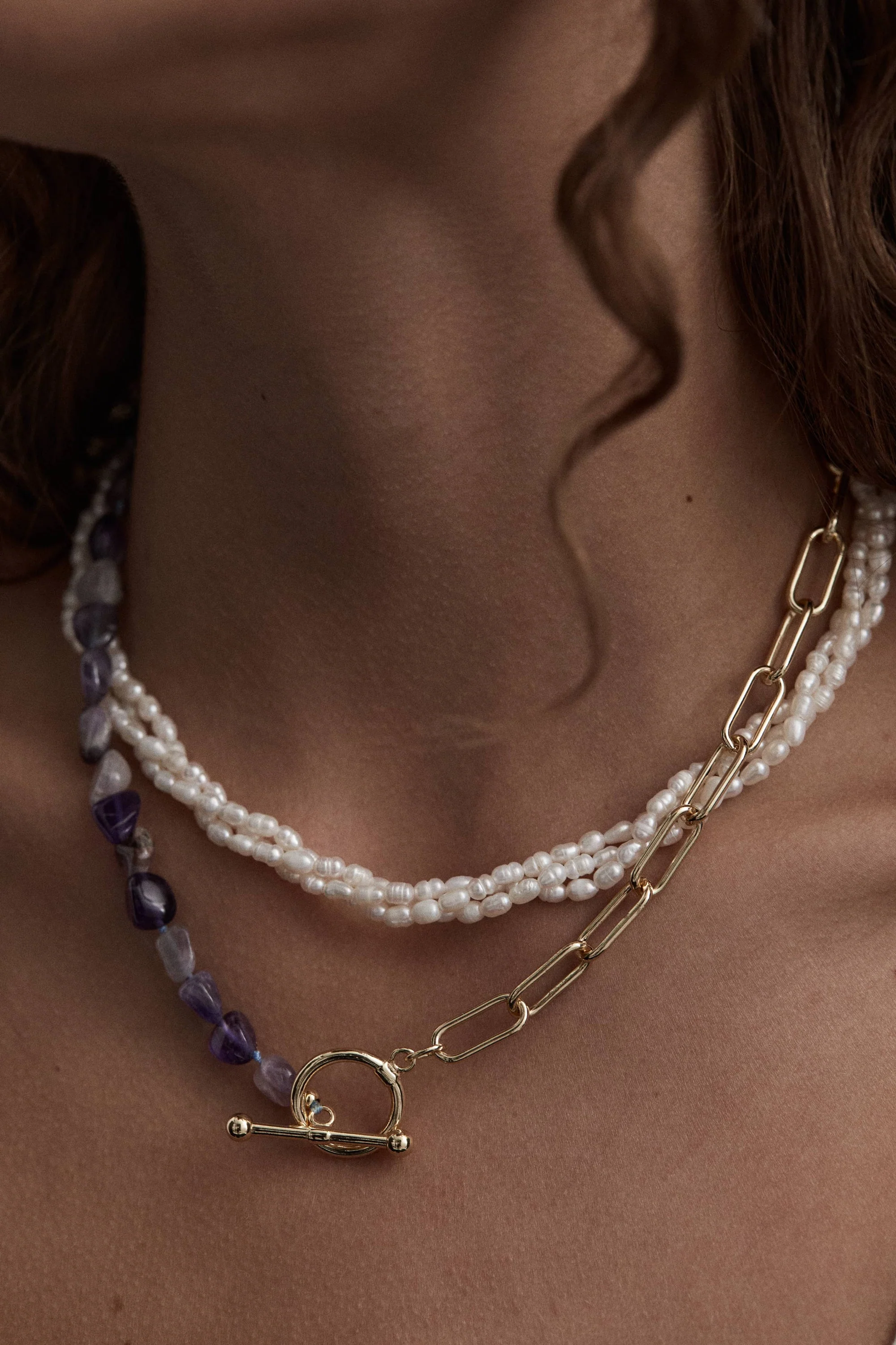 RELIQUIA Womens Grado Necklace - Image 3
