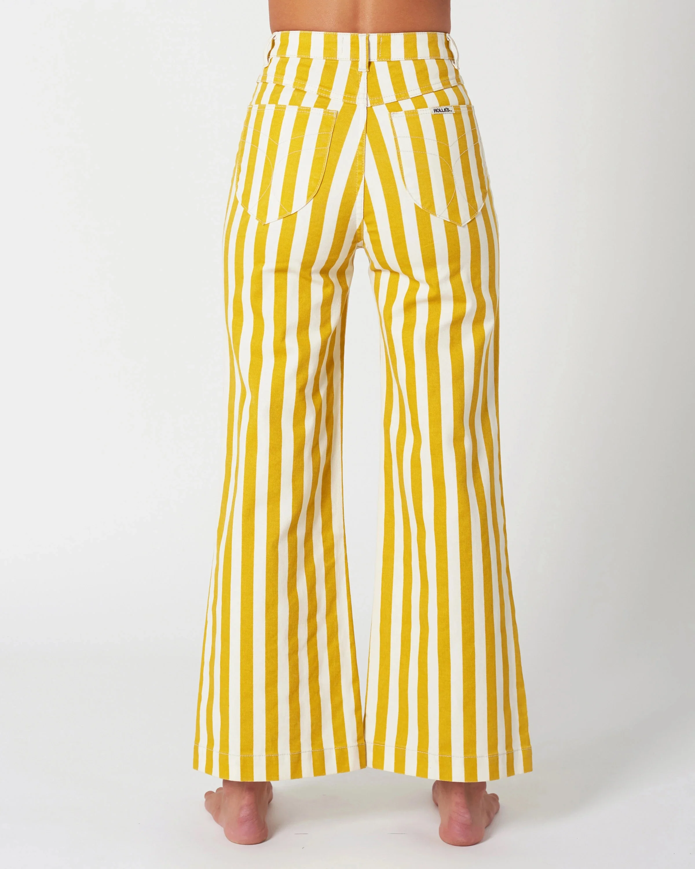 ROLLAS Womens Sailor Jean Florence Stripe - Image 8